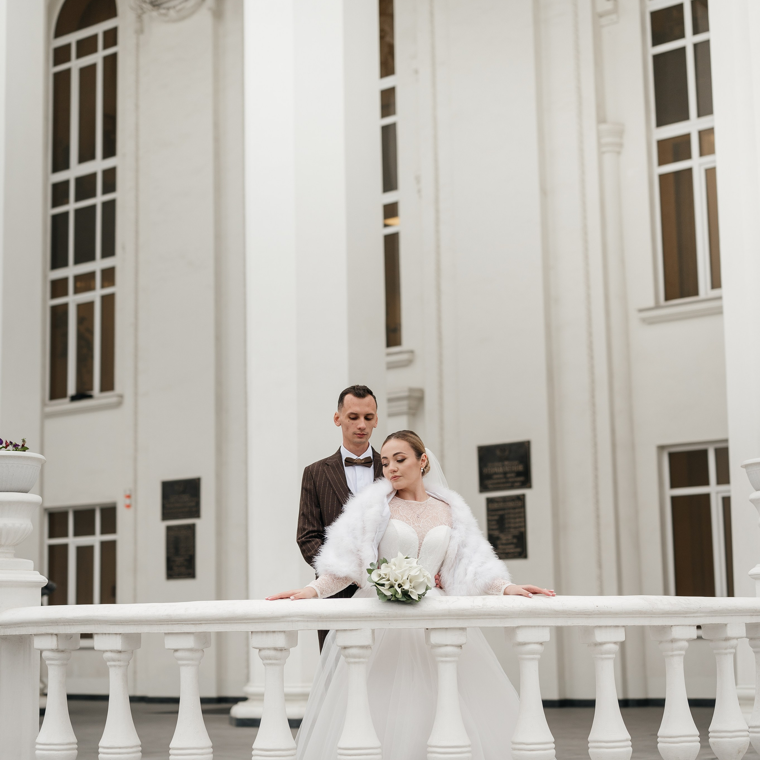 Свадебная 💍 загс и студия