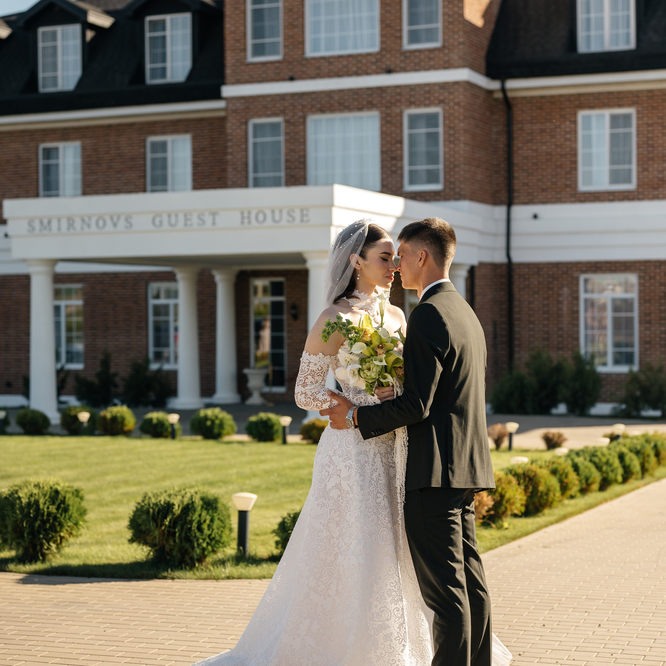 Никита и Настя