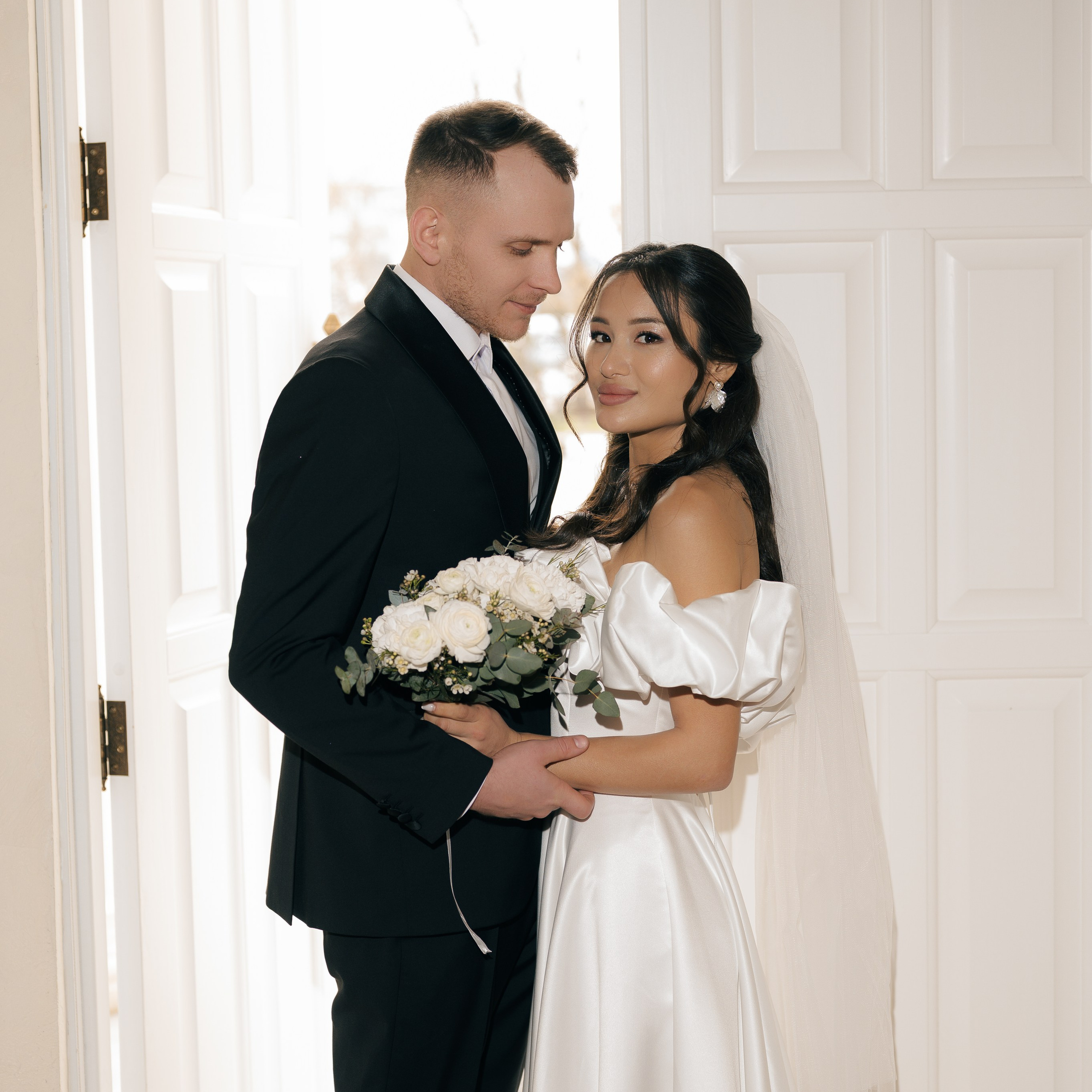 Алексей и Юлия