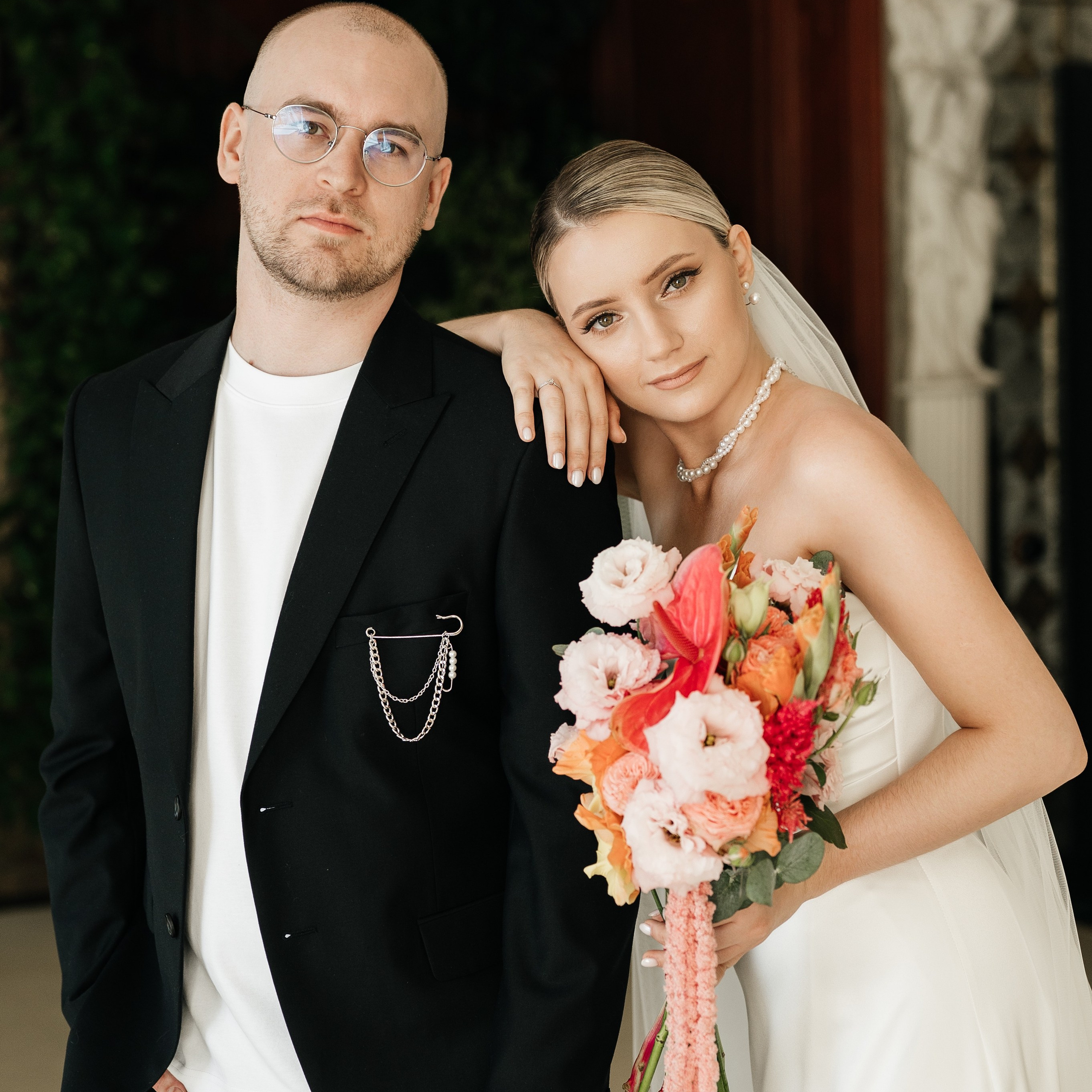 Евгений и Диана