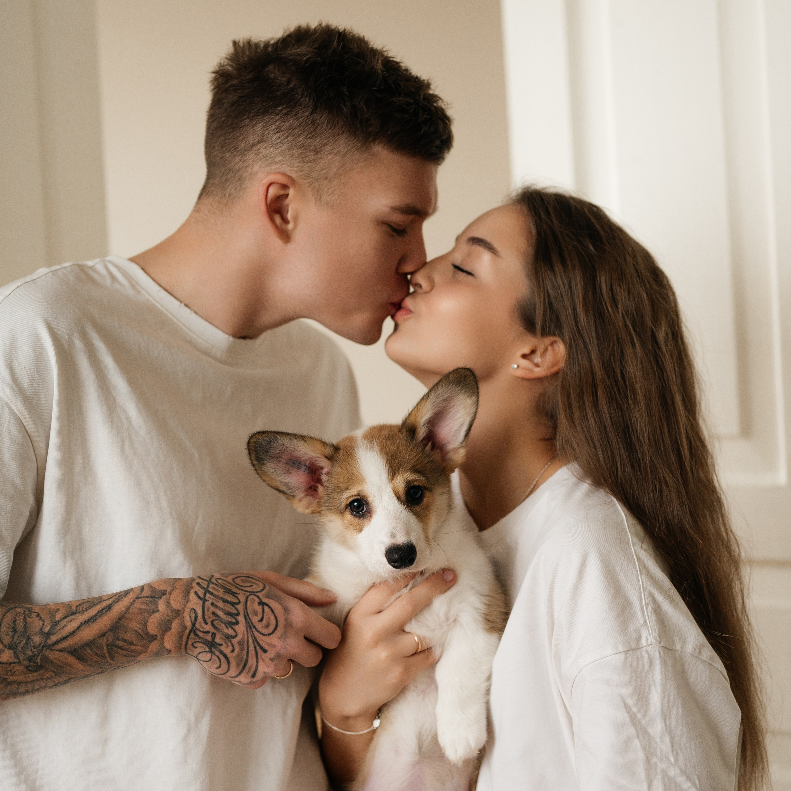 Миша, Маша и Боня