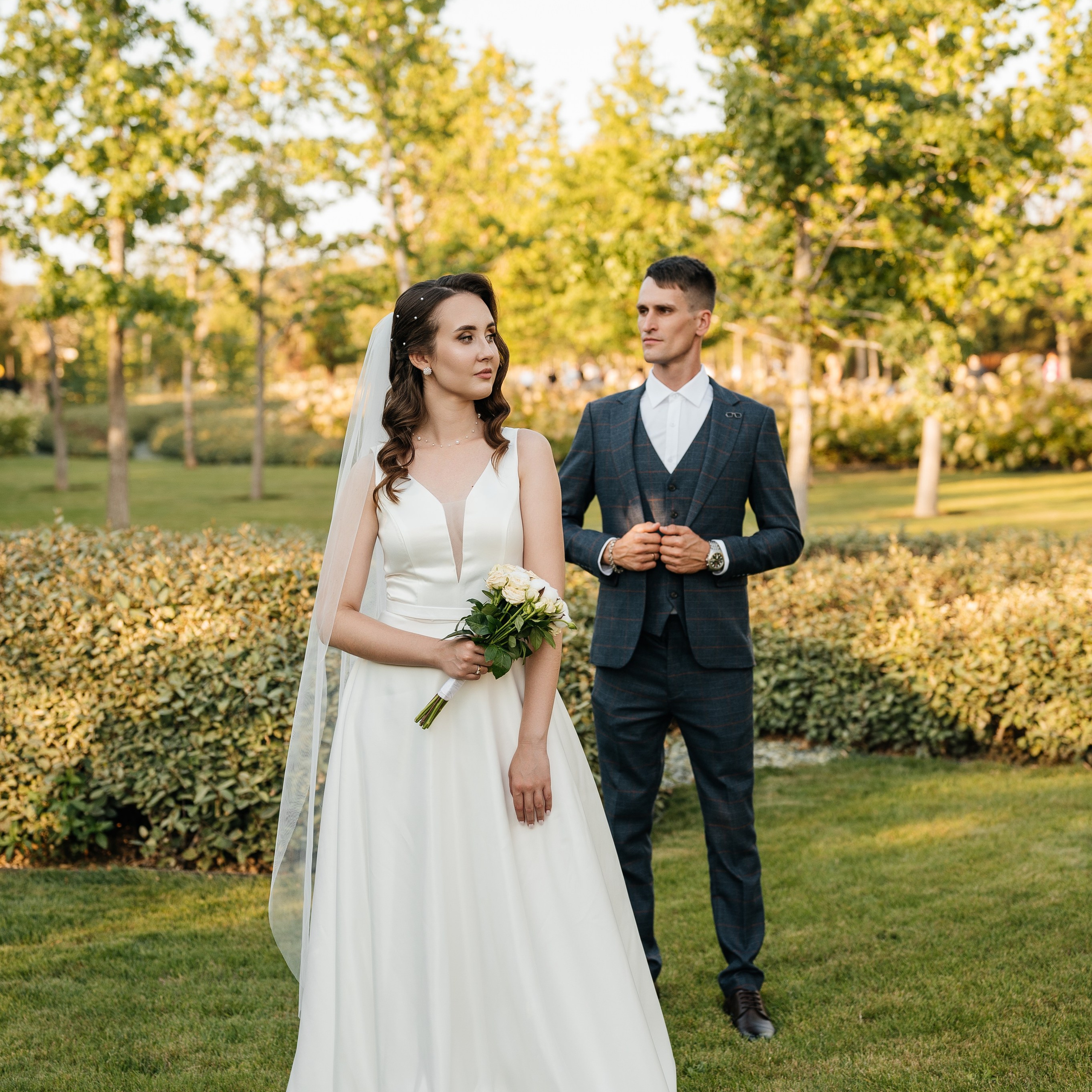 Александр и Анна