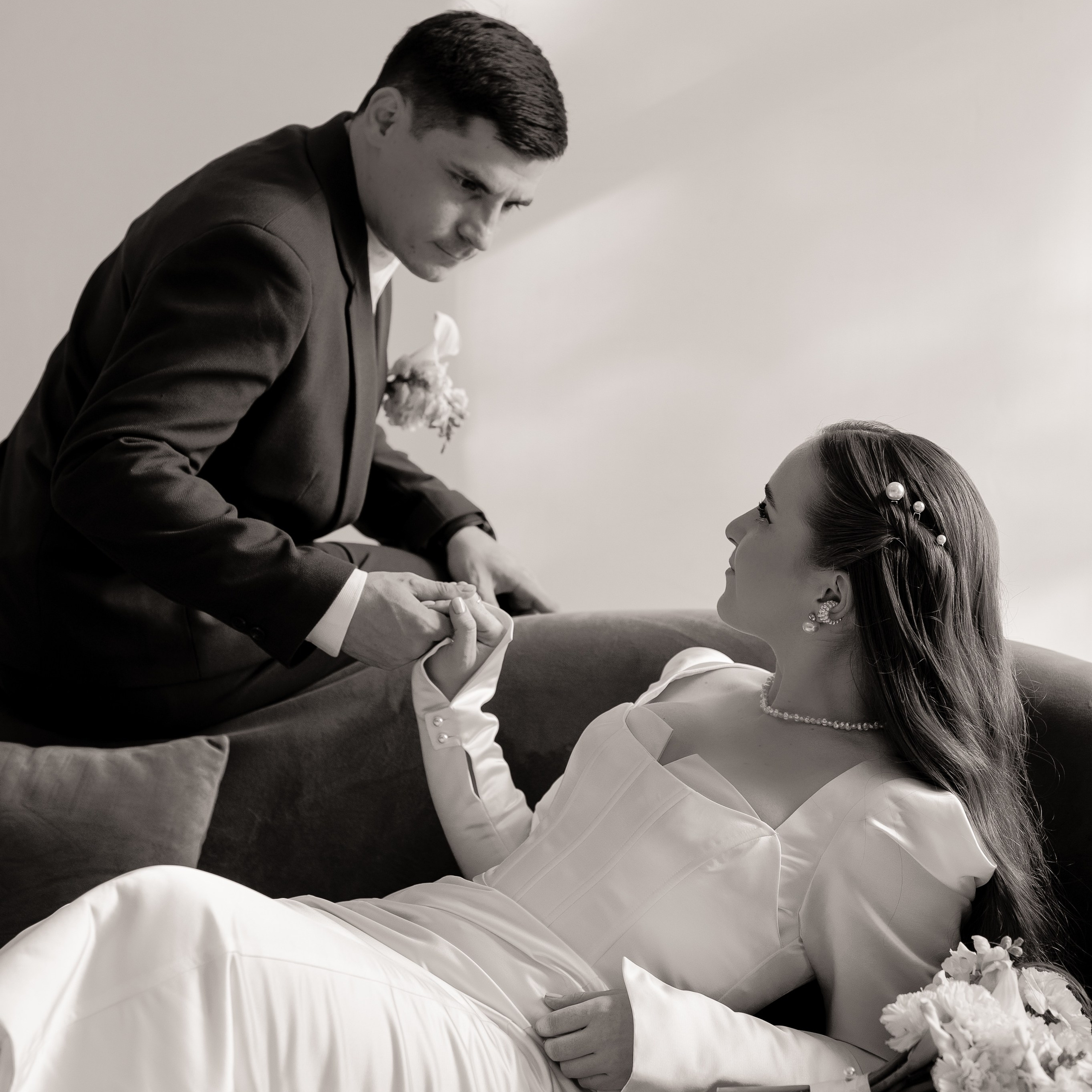 Геннадий и Дарья