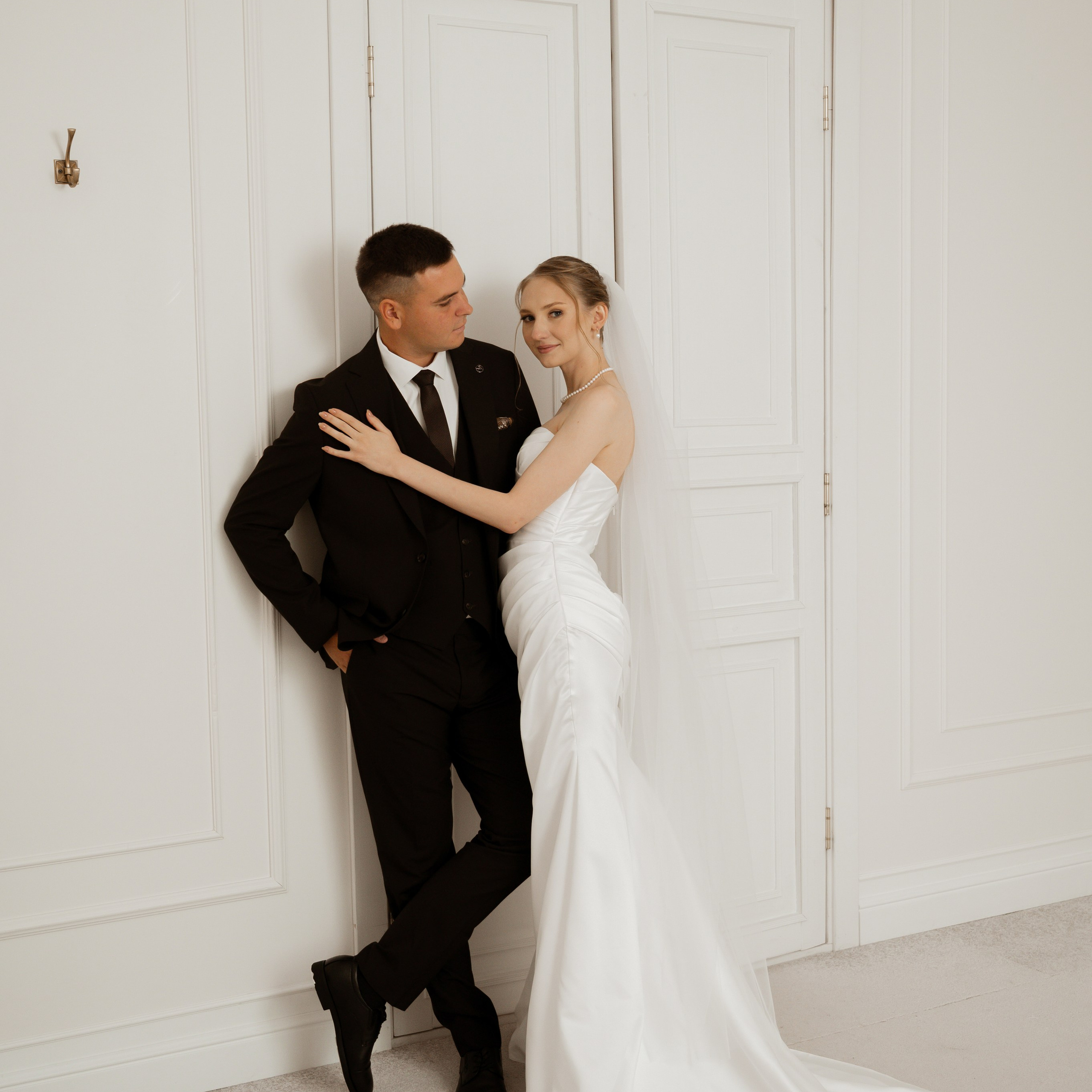 Антон и Таня