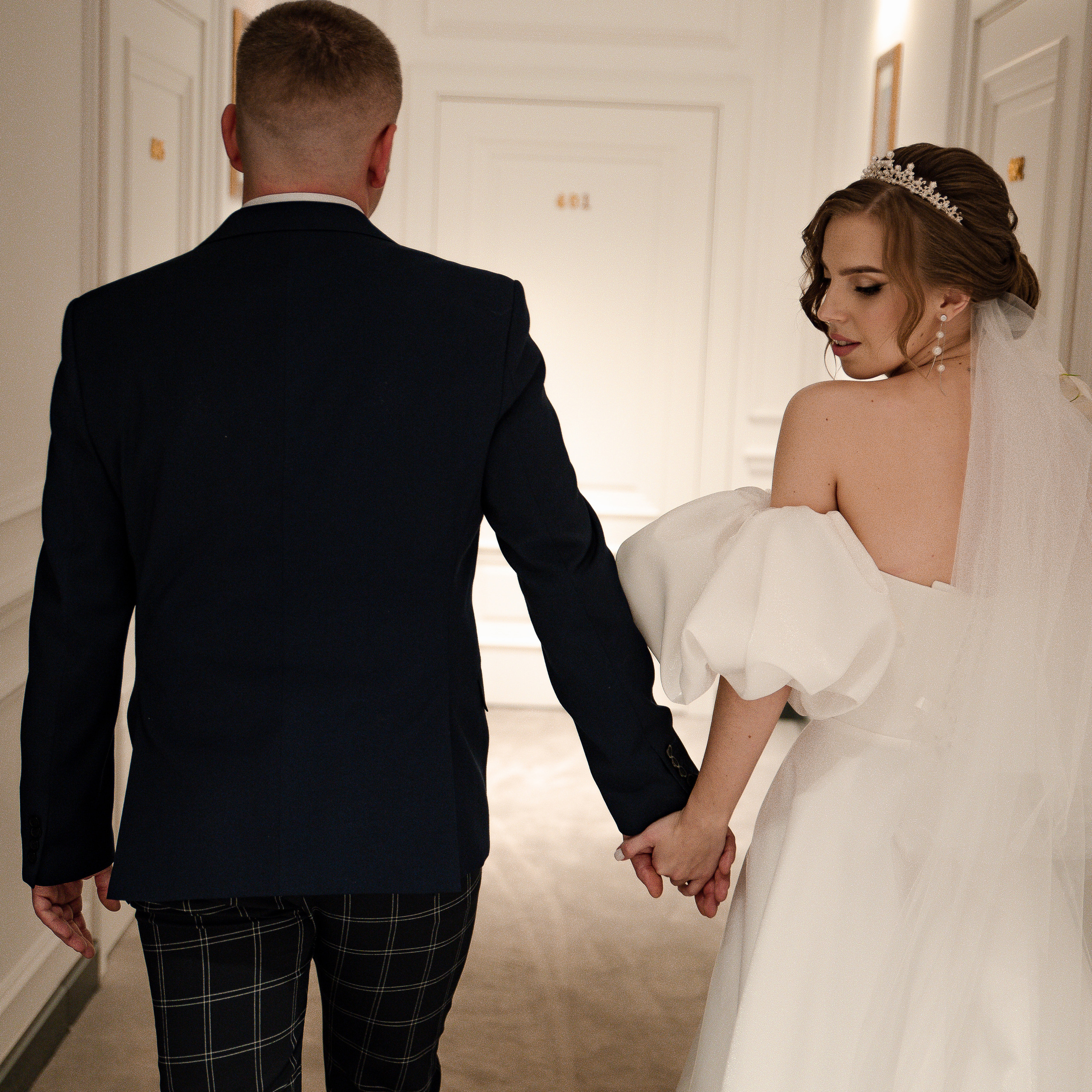 Павел и Юлия