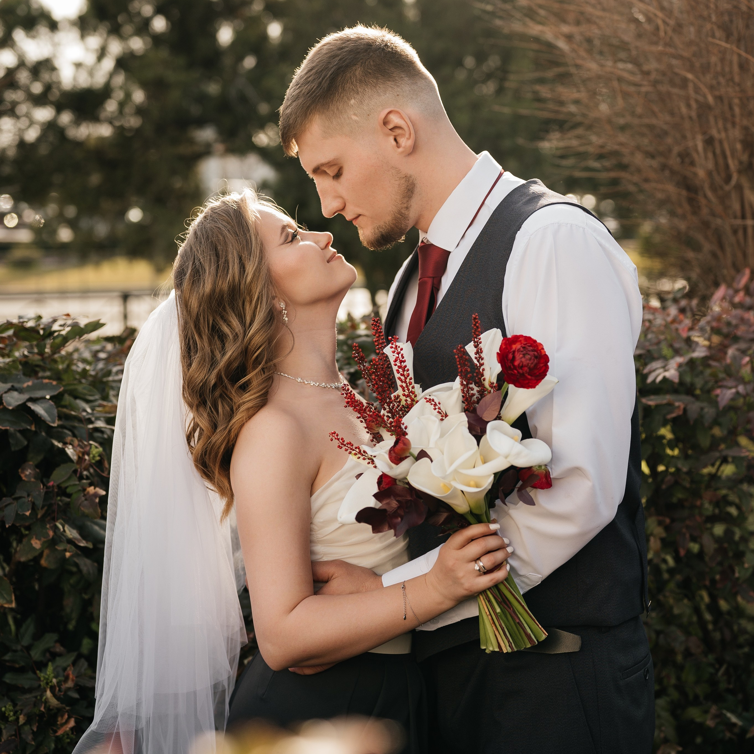 Кирилл и Марина