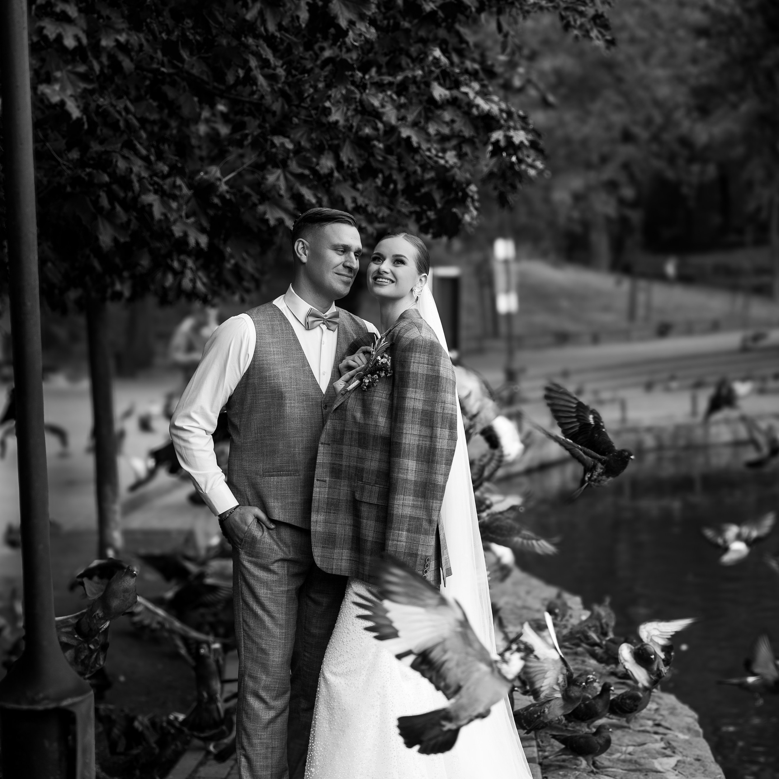 Сергей и Виолетта