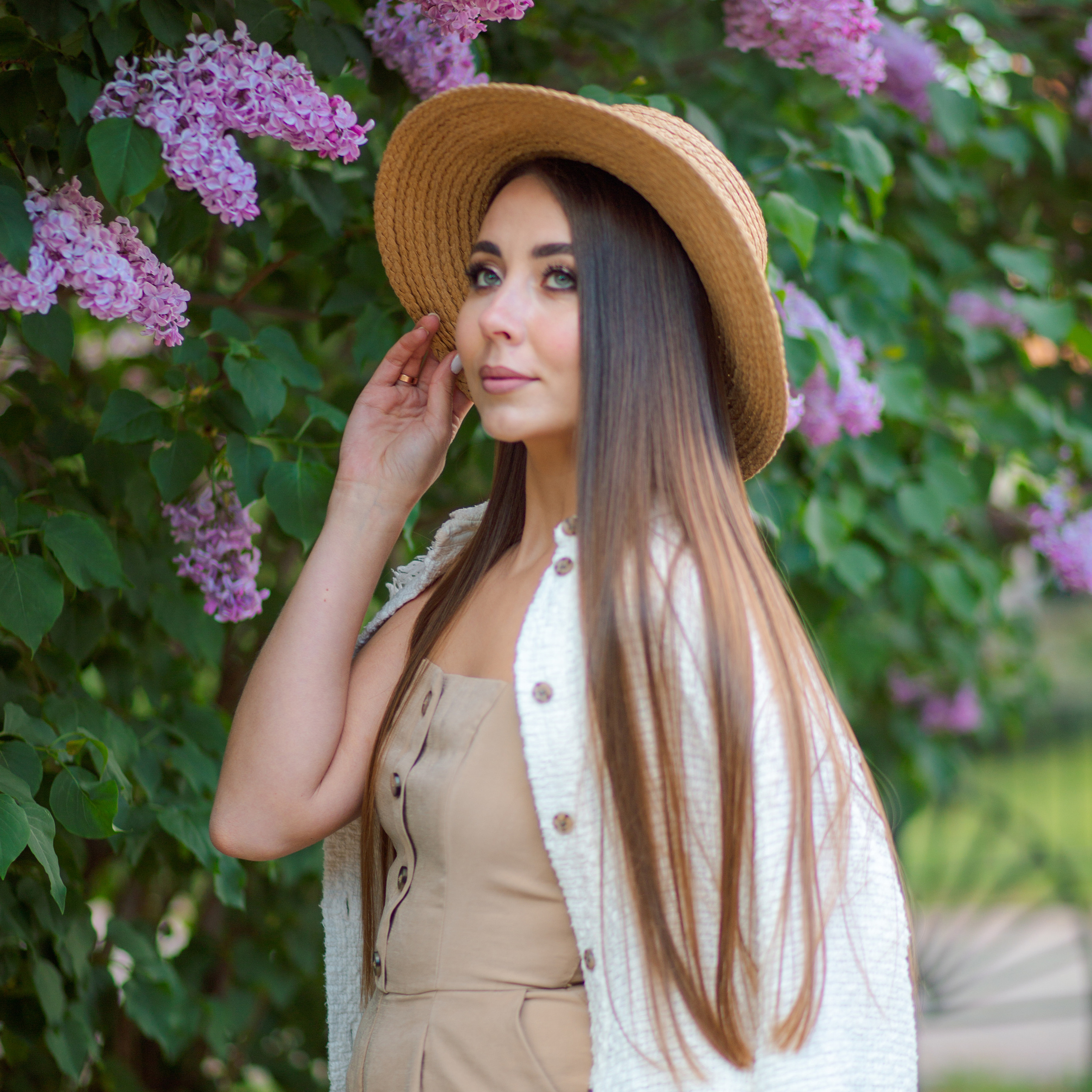 Женские индивидуальные съемки