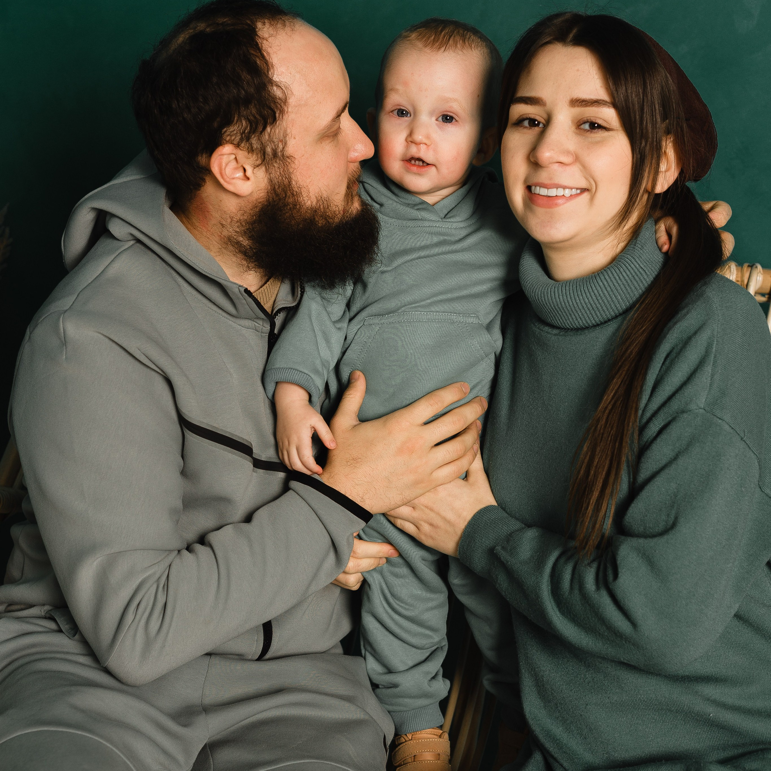 Comments. Wedding and family photographer Nina Pavlovets