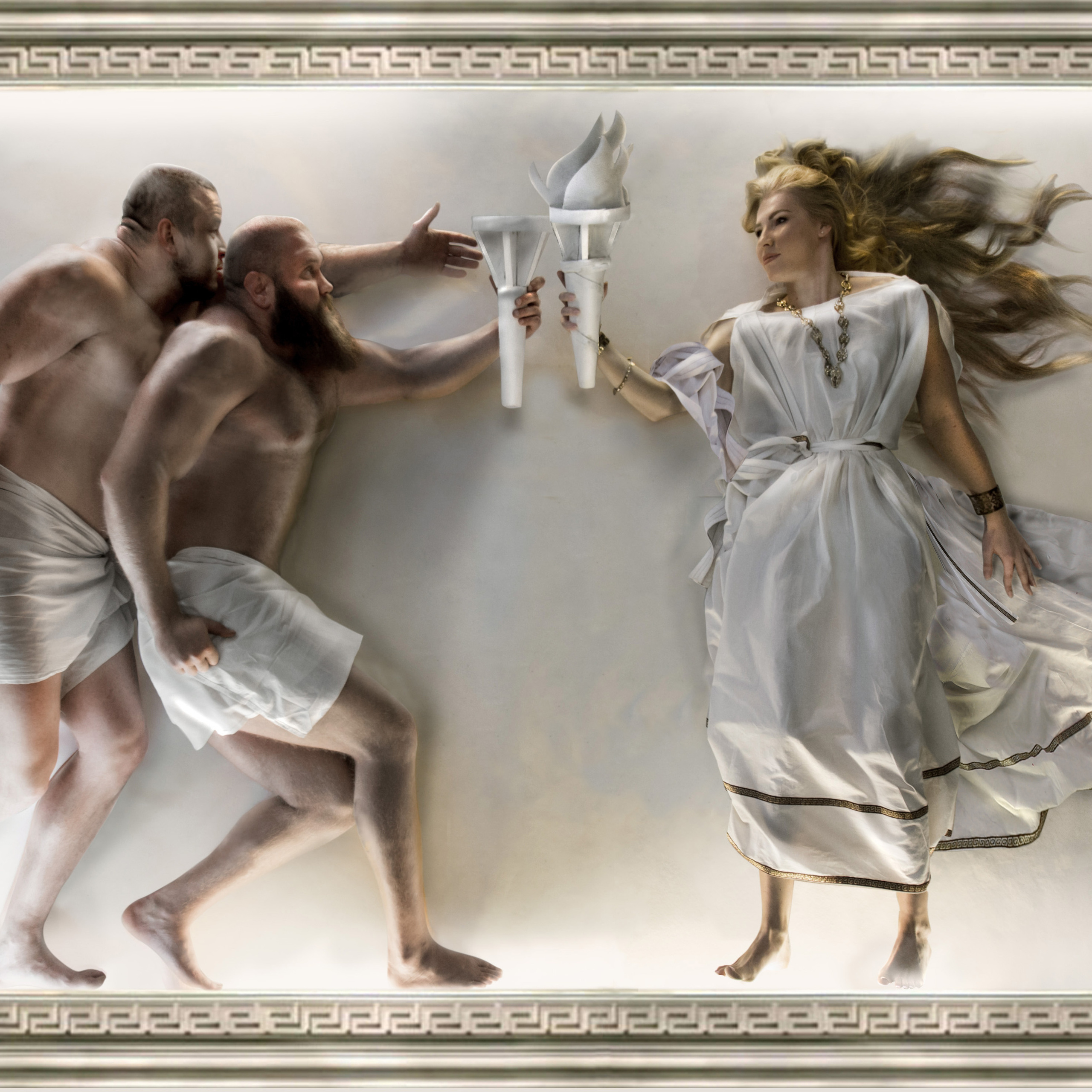 ГРЕЧЕСКИЕ БОГИ