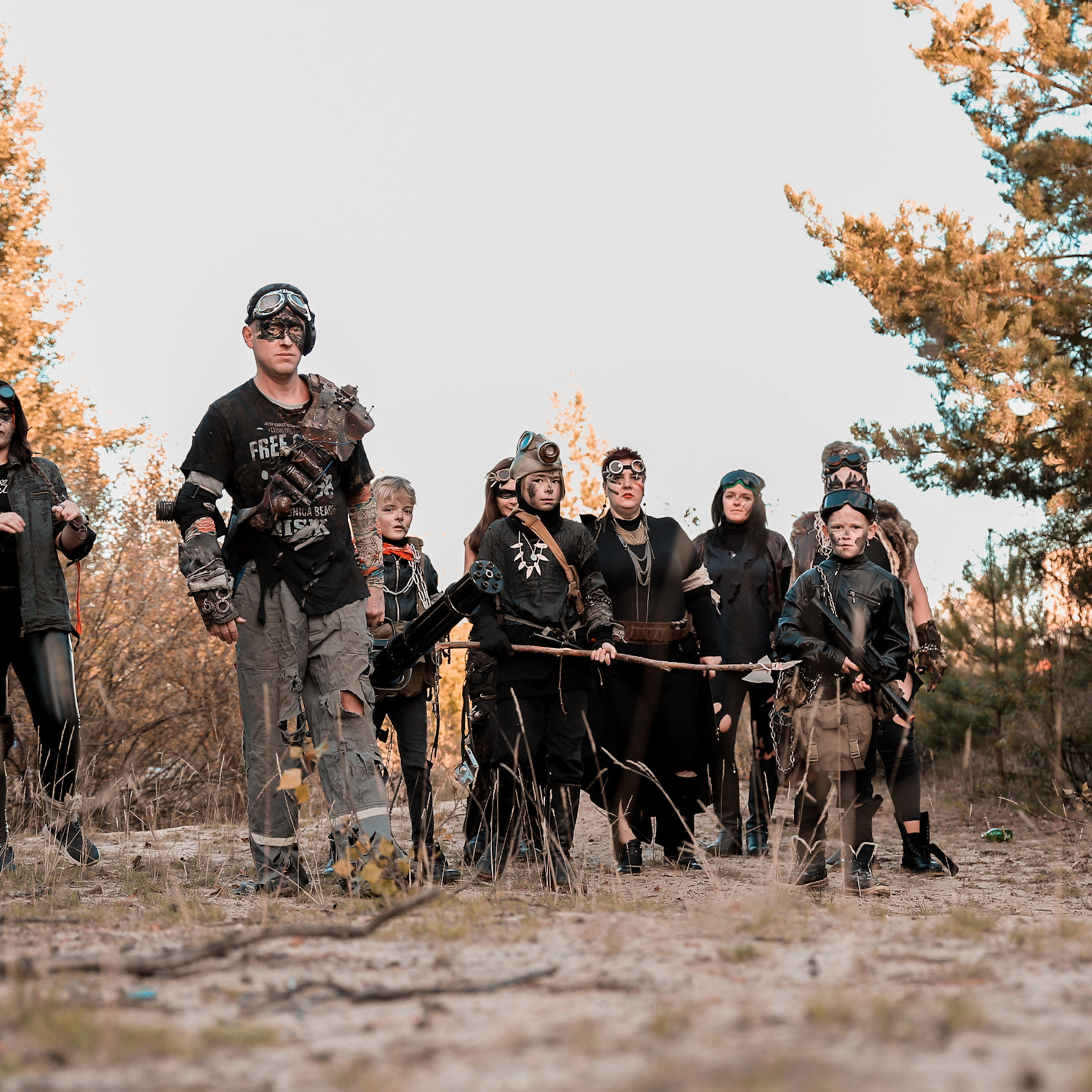Тематическая съемка на юбилей свадьбы 20 лет!