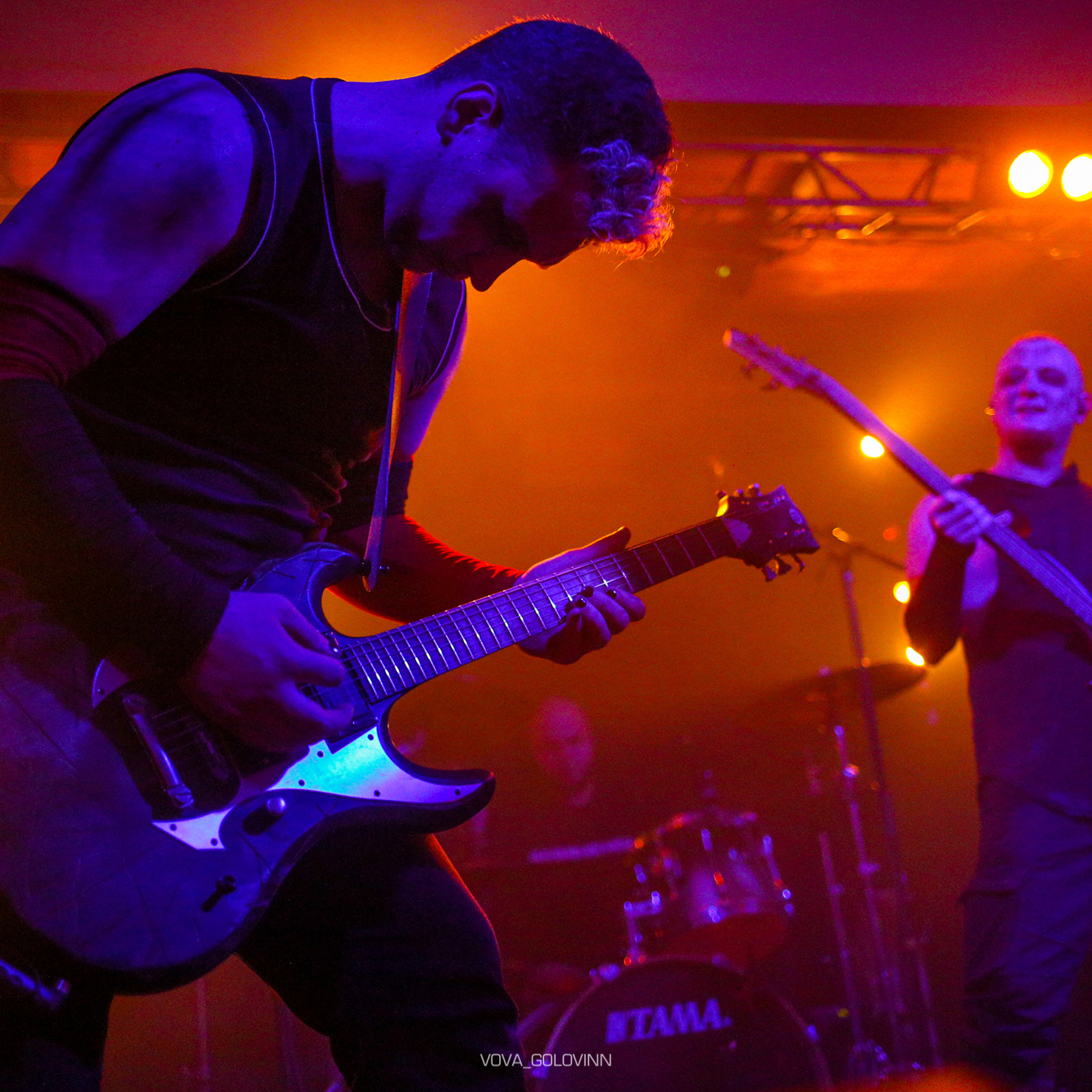 Репортаж концертов и выступлений