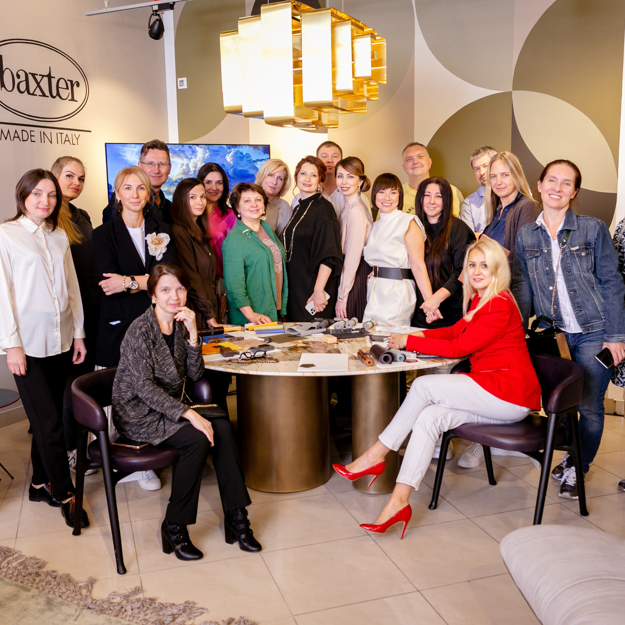 Репортаж презентации