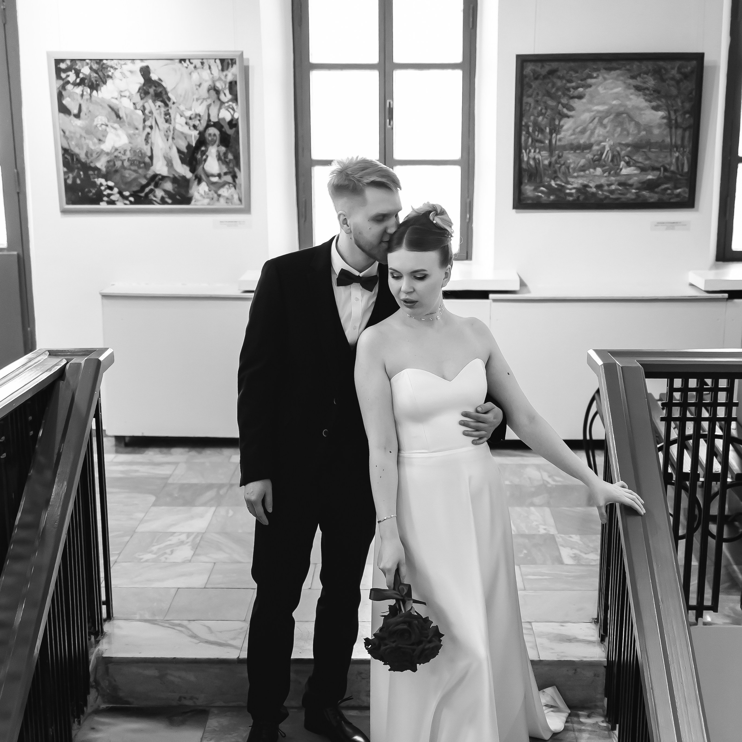 Антон и Елизавета