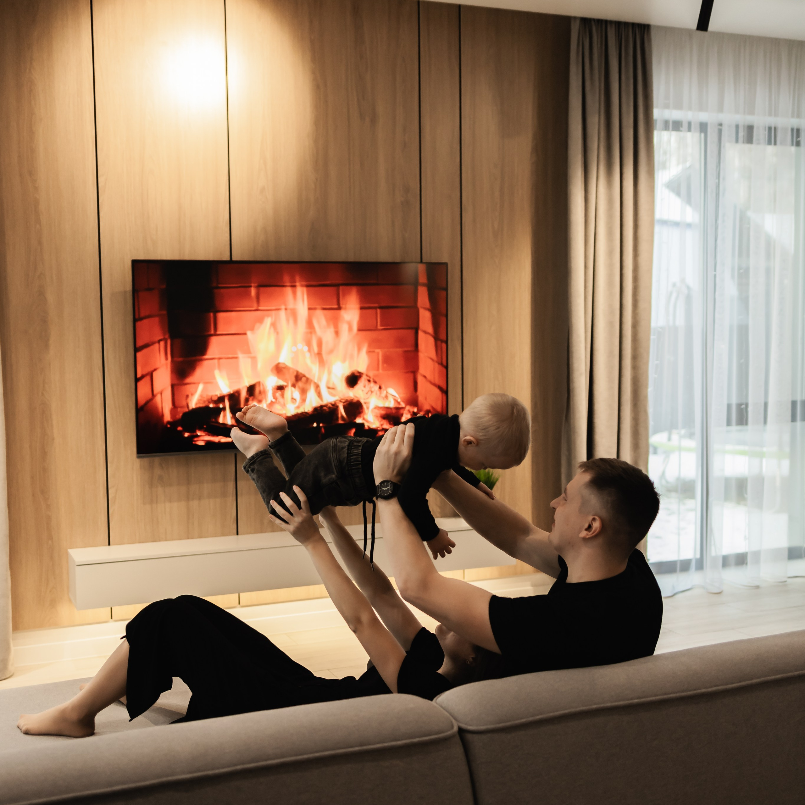 Семейные мгновения