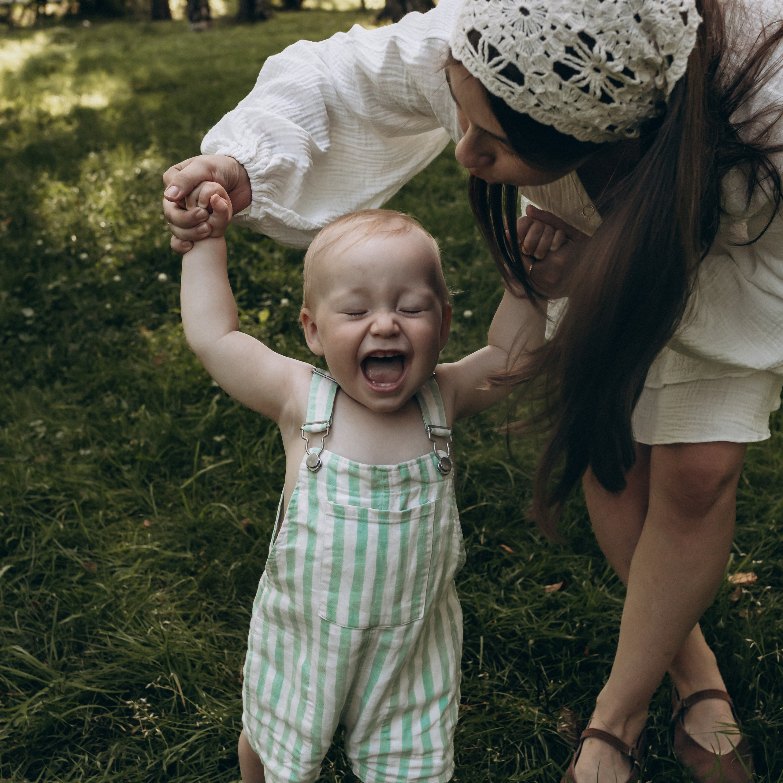 Детский смех