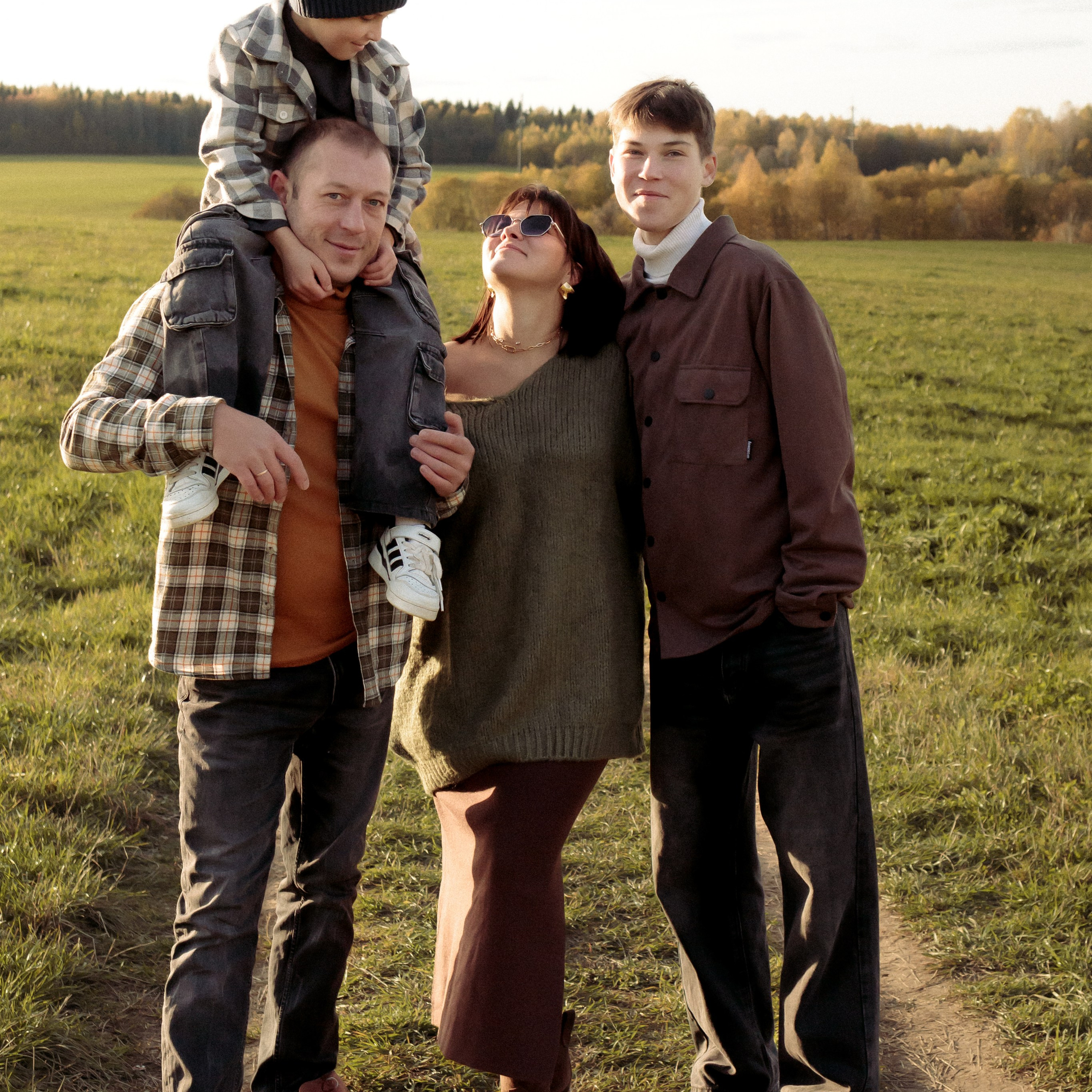 Солнечные дни