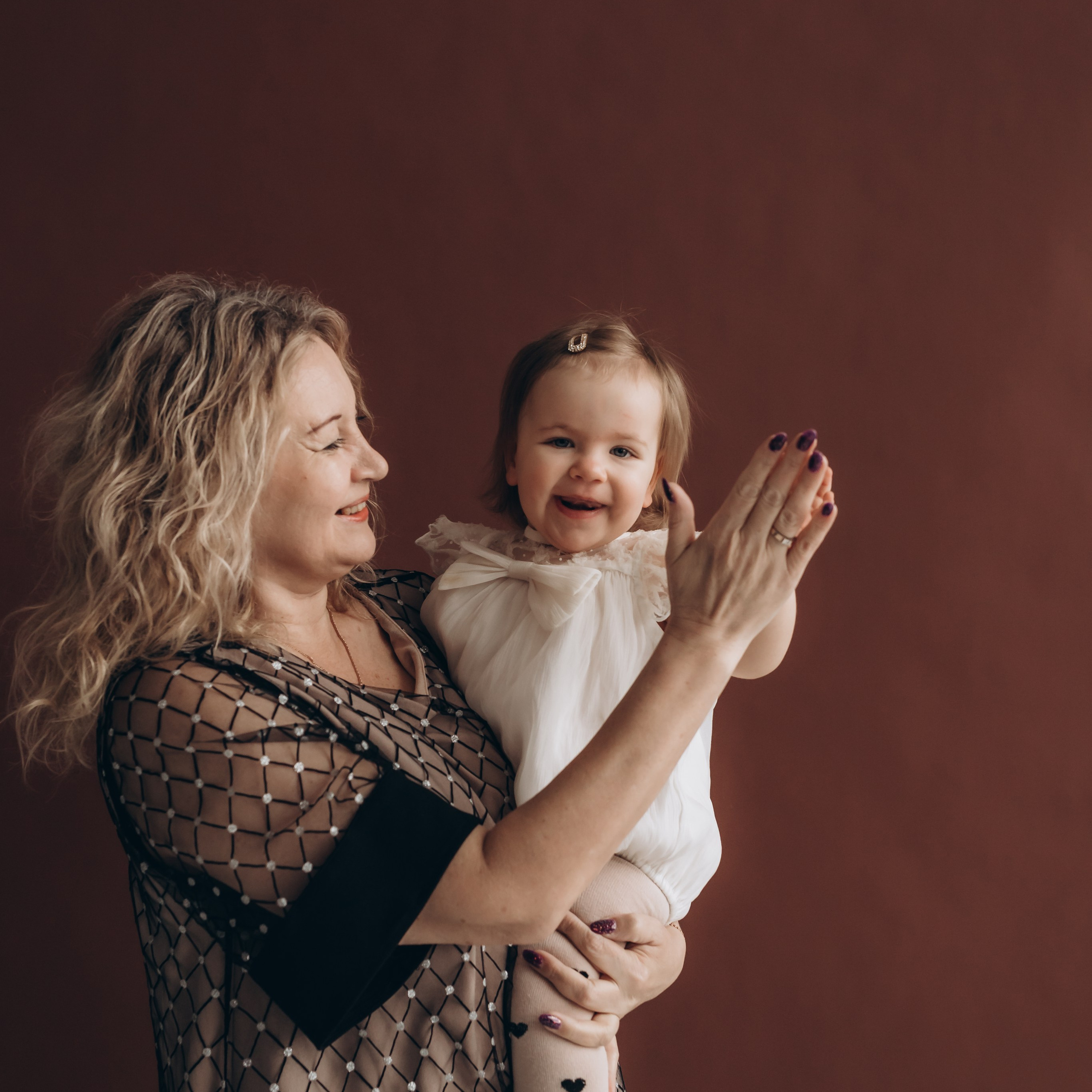 Бабушкино счастье