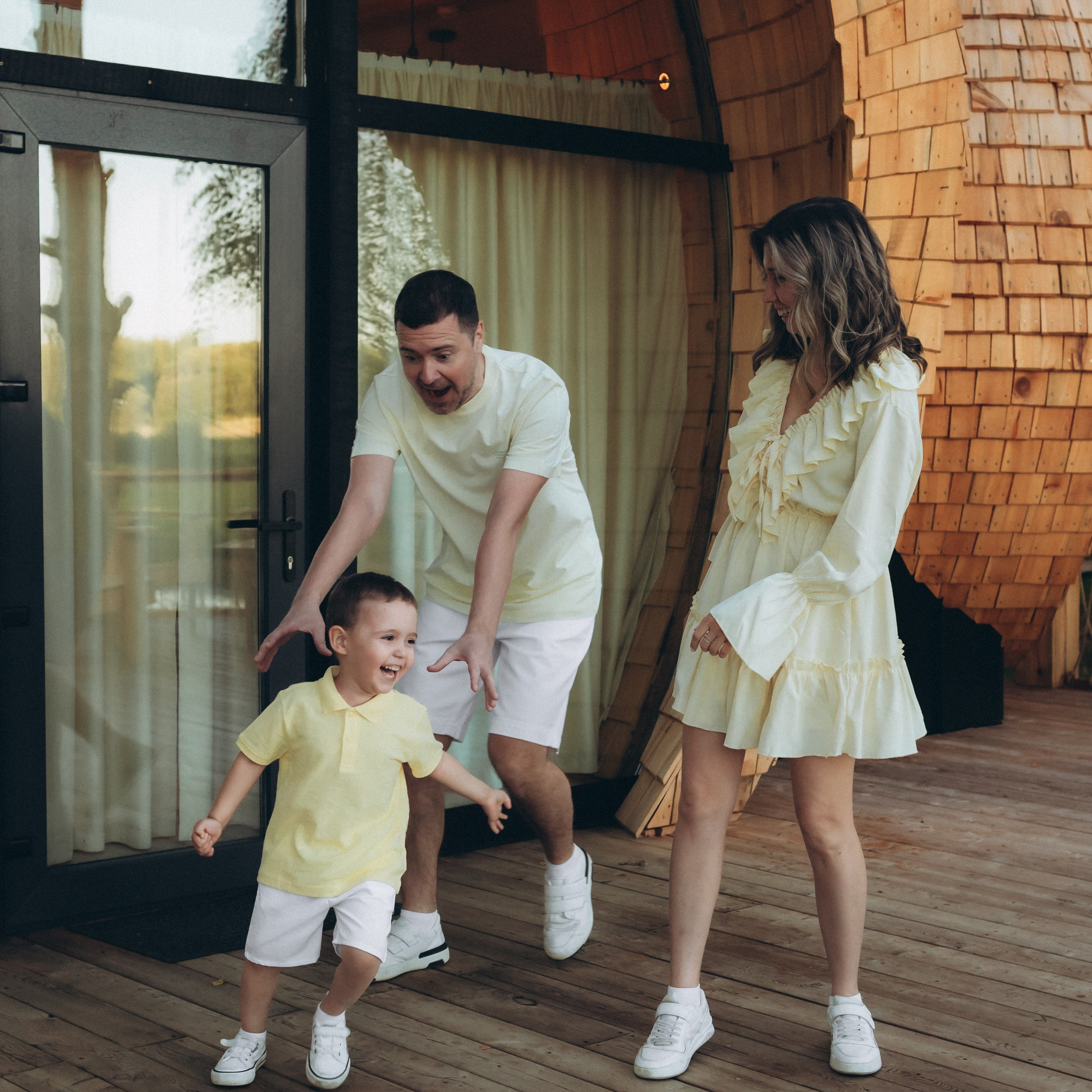 Домик в лесу