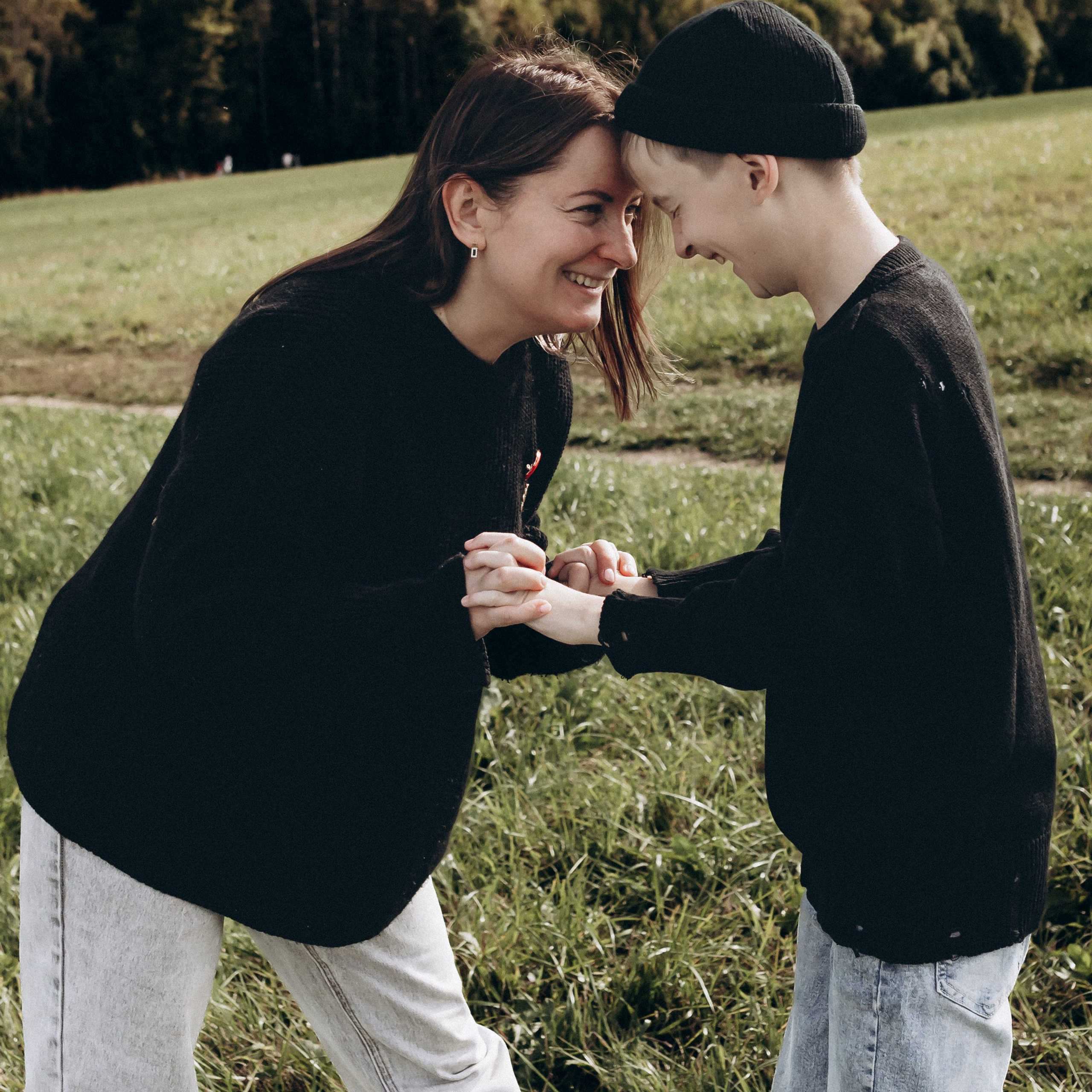 Тепло, запечатлённое в кадре