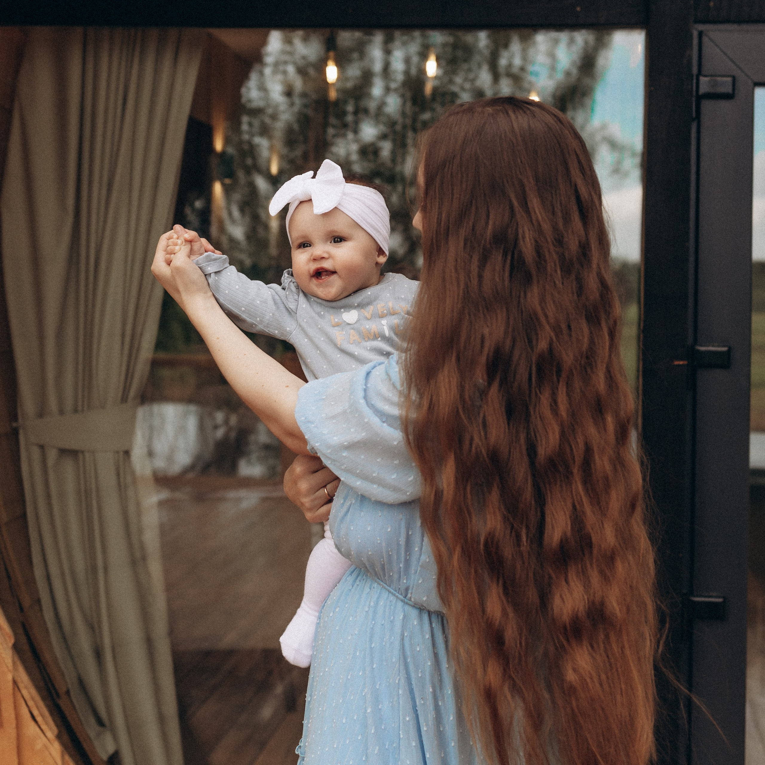 Улыбки счастья