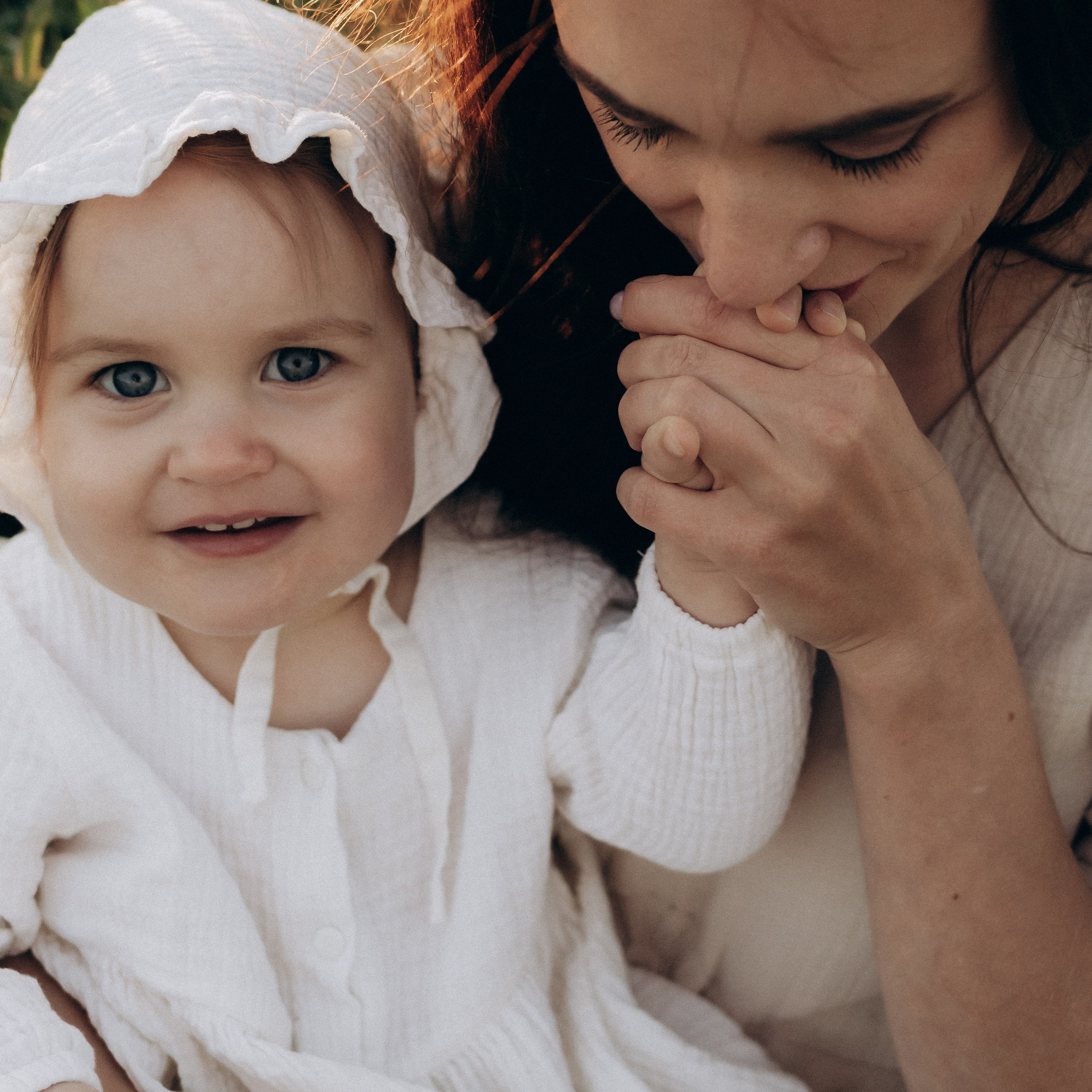 Семейная история на закате