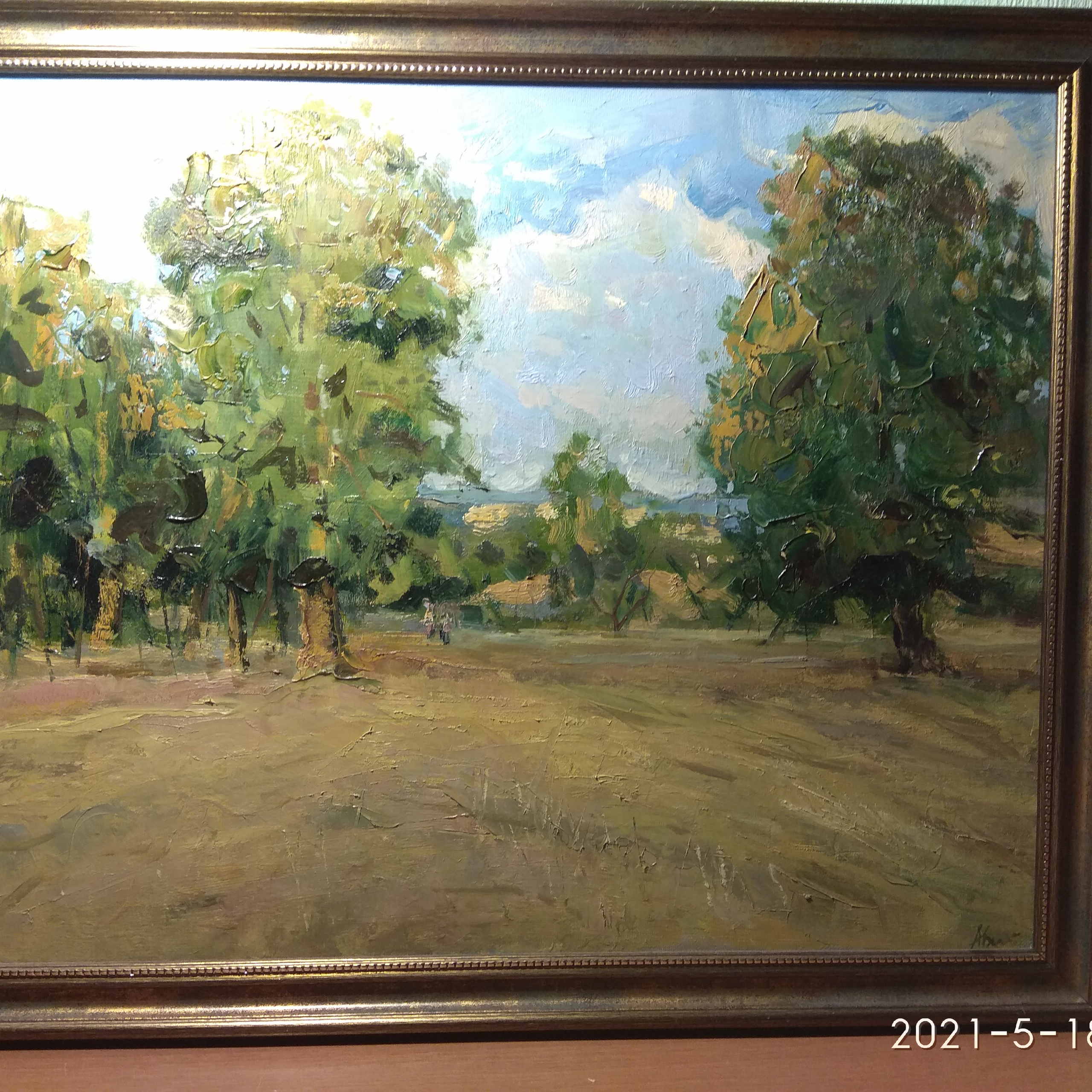 Отзывы. Художник Александр Каверин