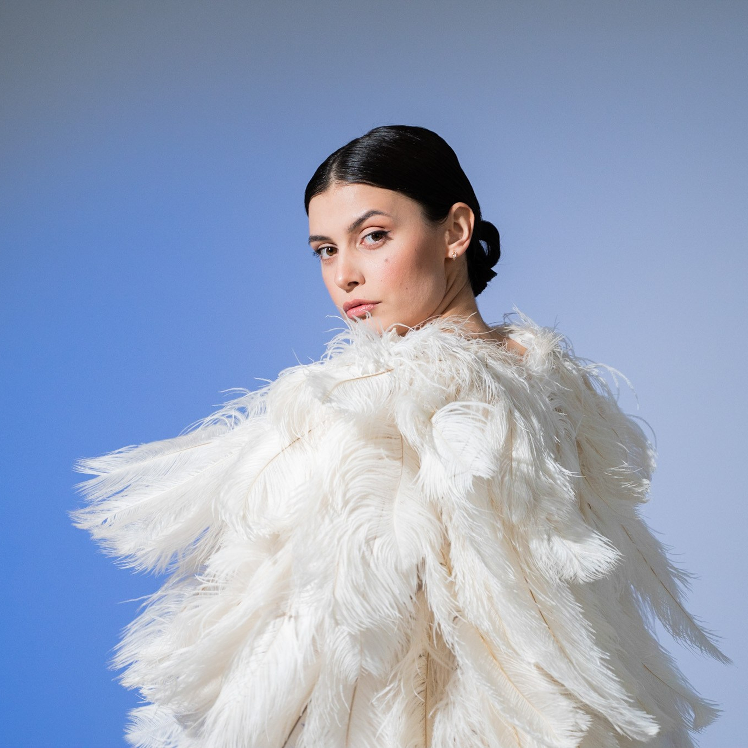 White Feathers