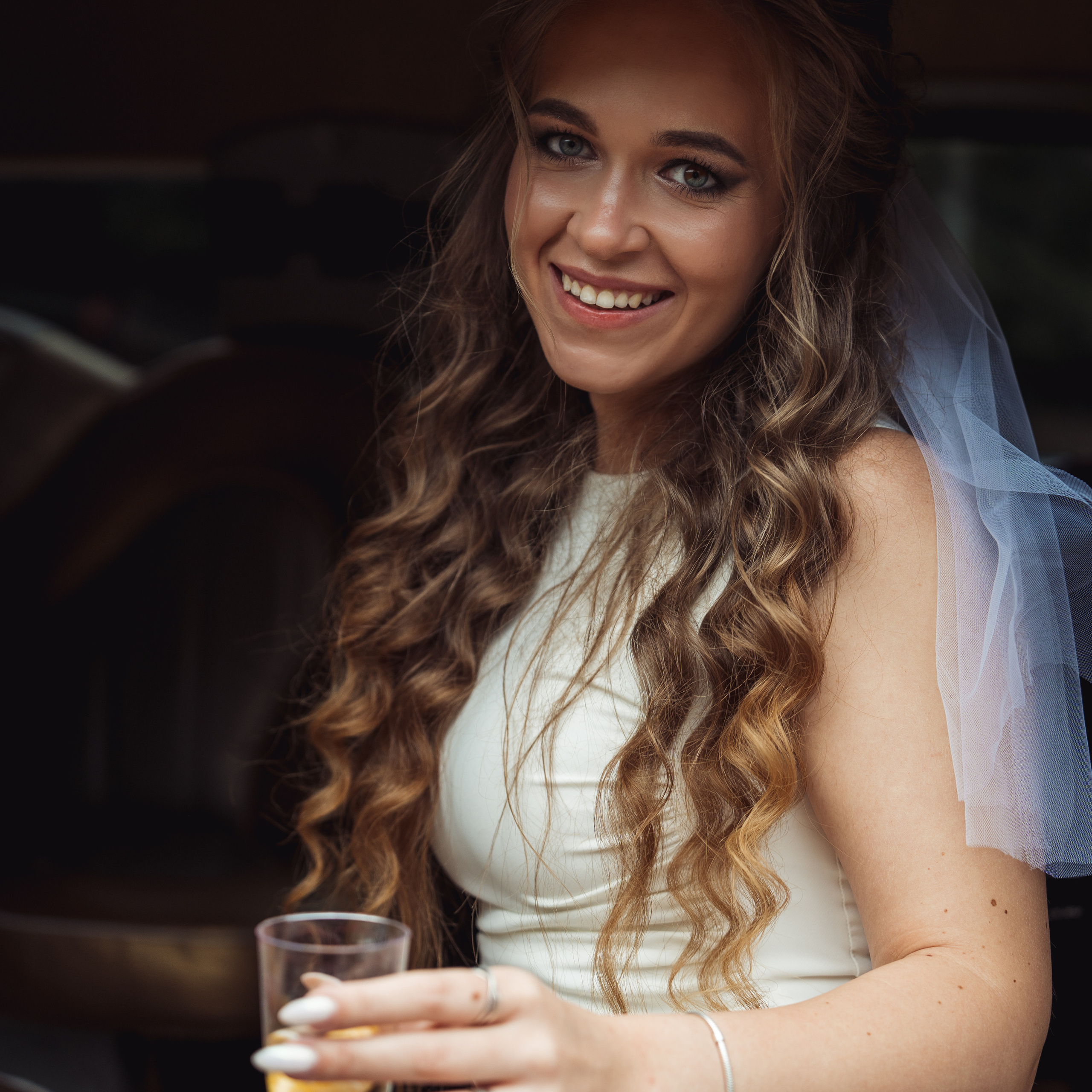 Девичник невесты Анастасии