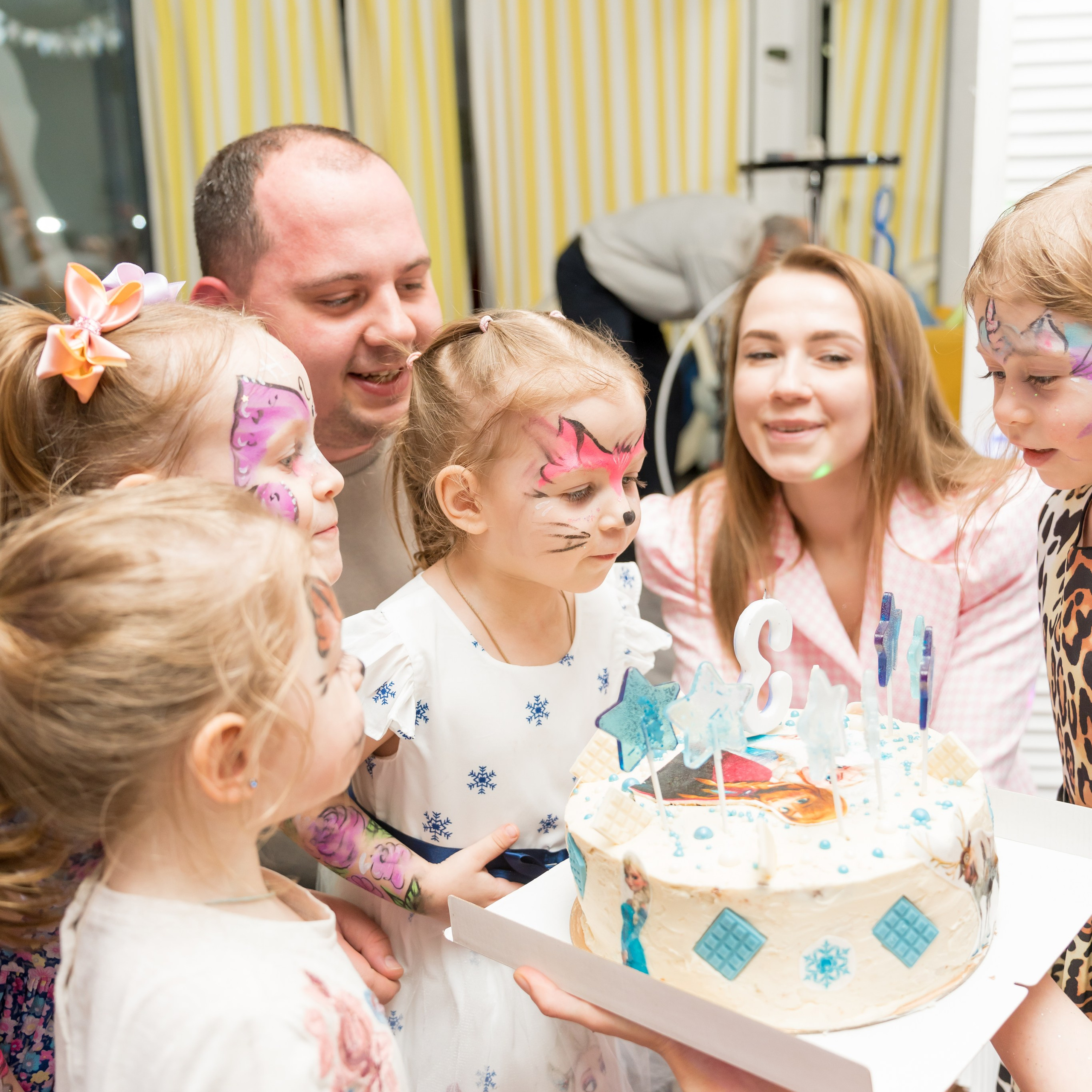 День Рождения Полины