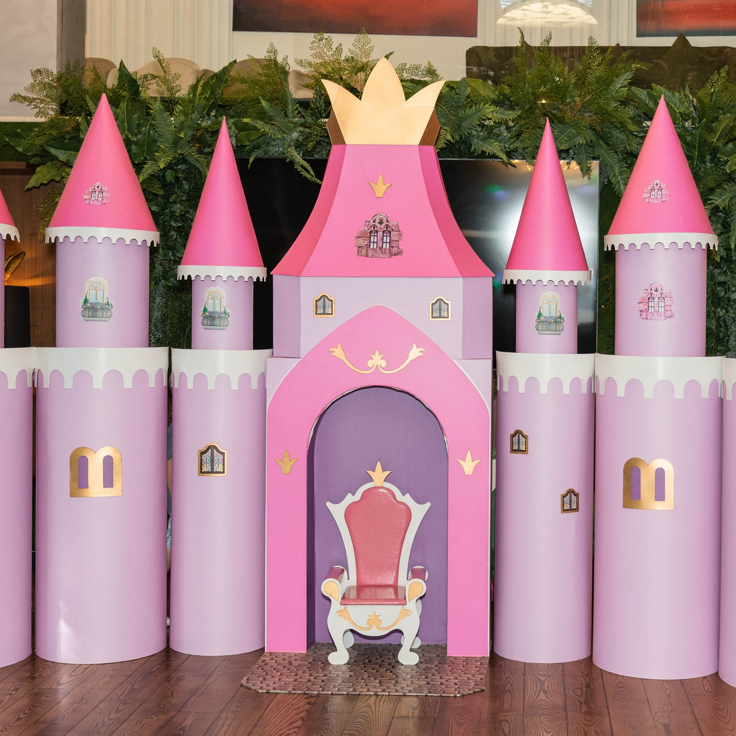 День Рождения Мелисенды