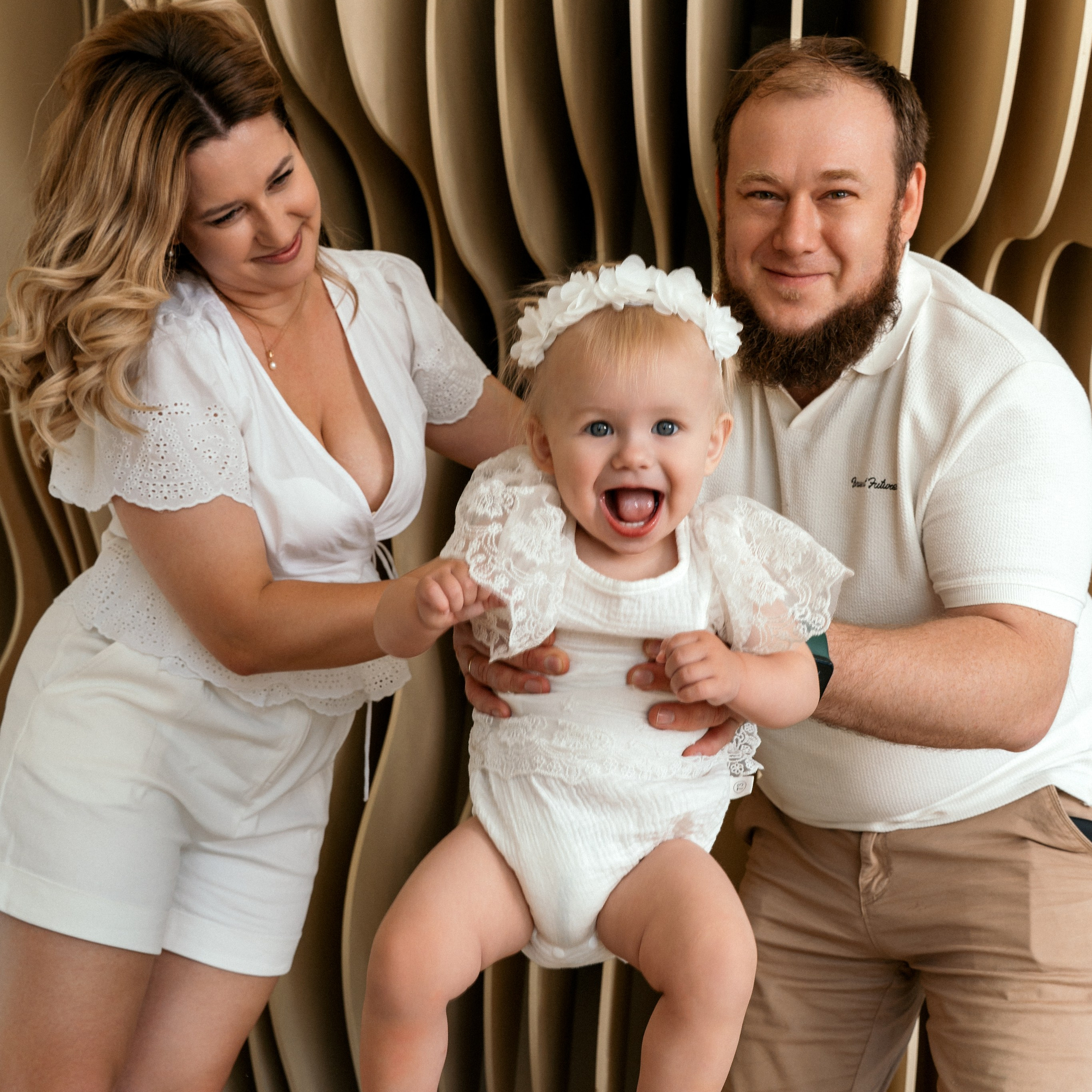 3 сыночка и&nbsp;лапочка дочка