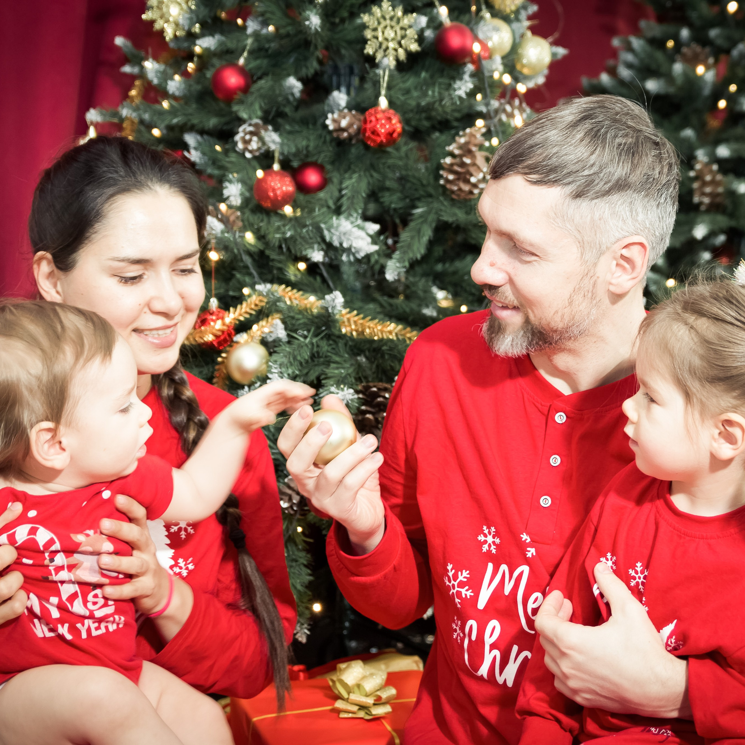 Новогодние фотодни