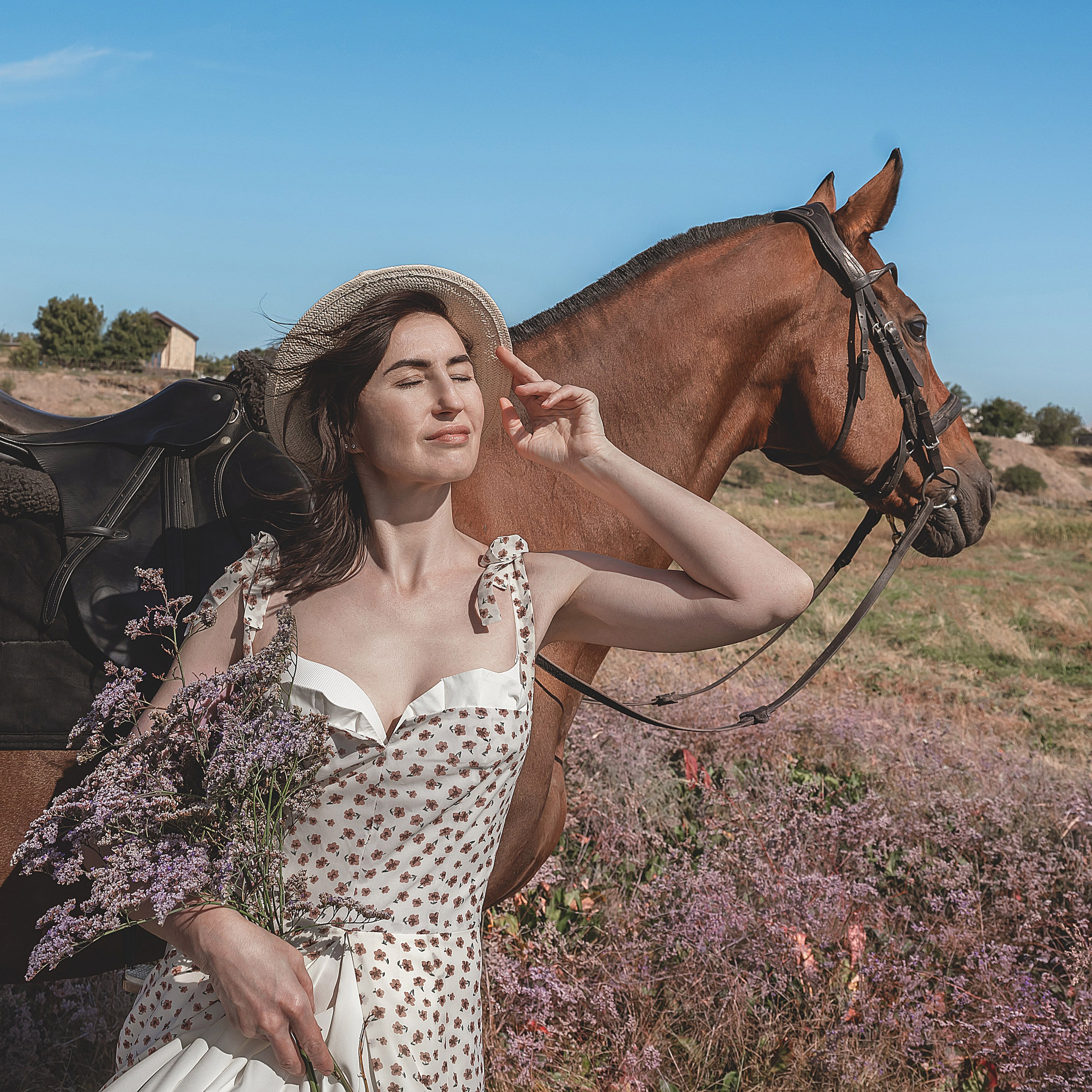 Отзывы клиентов. Конный портретный фотограф Наталья Шелест