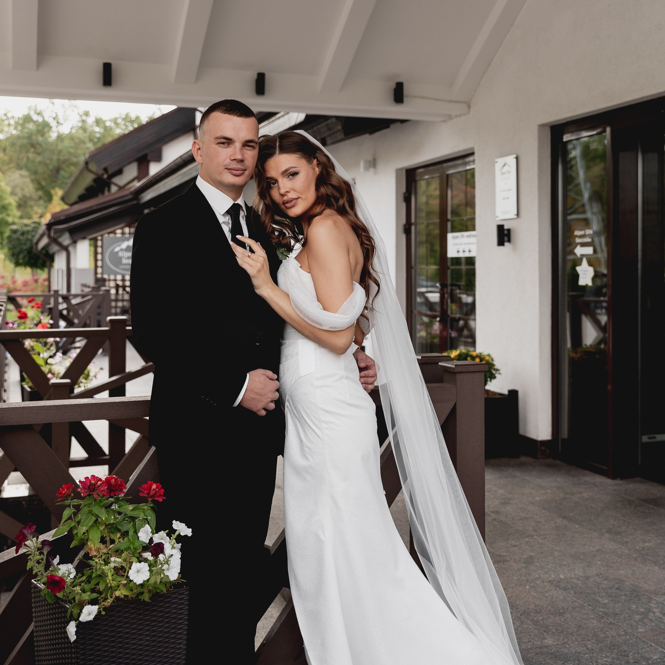 Отзывы. Свадебный фотограф Кирилл Пархоменко. Фотосессия свадебная