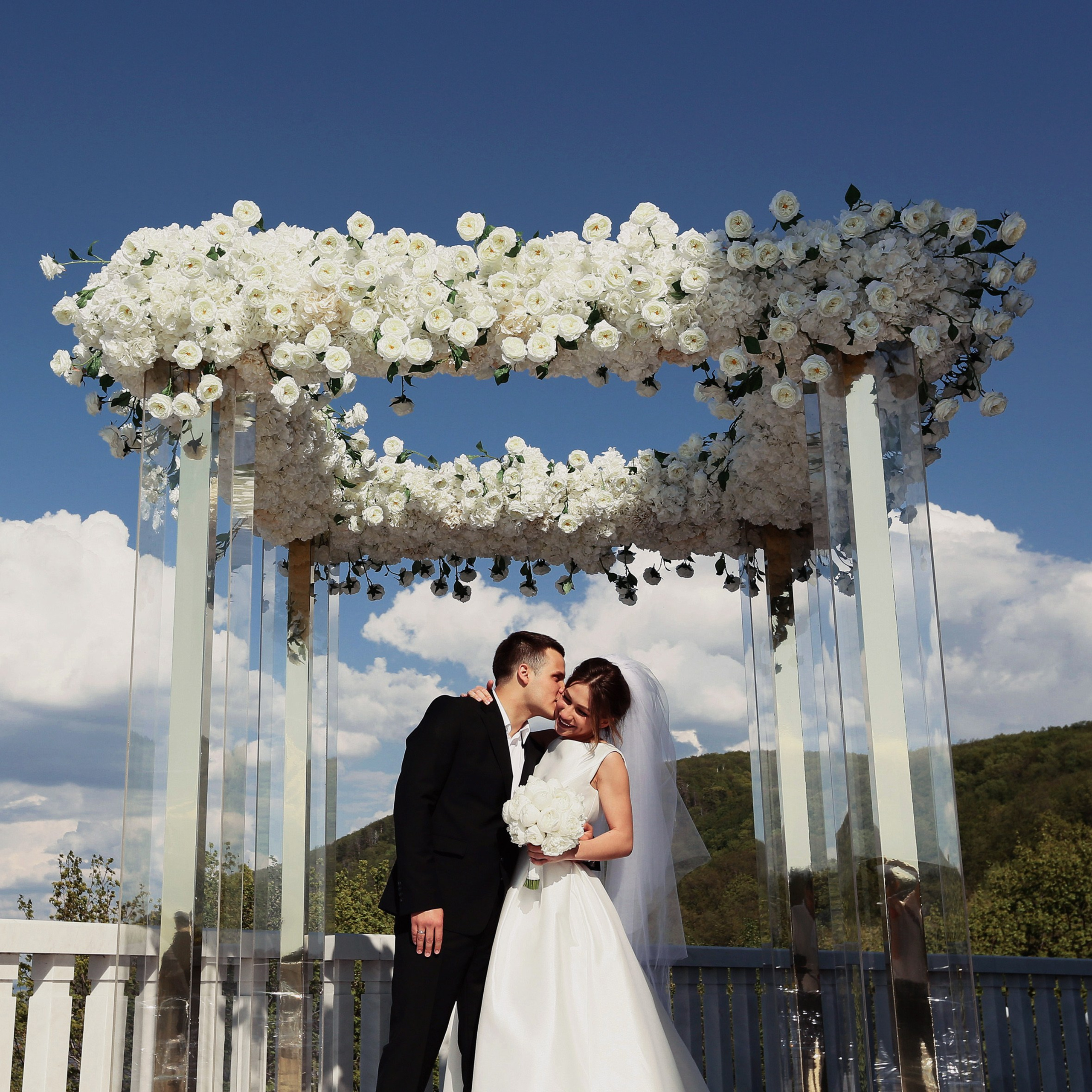Отзывы. Свадебный фотограф Кирилл Пархоменко. Фотосессия свадебная