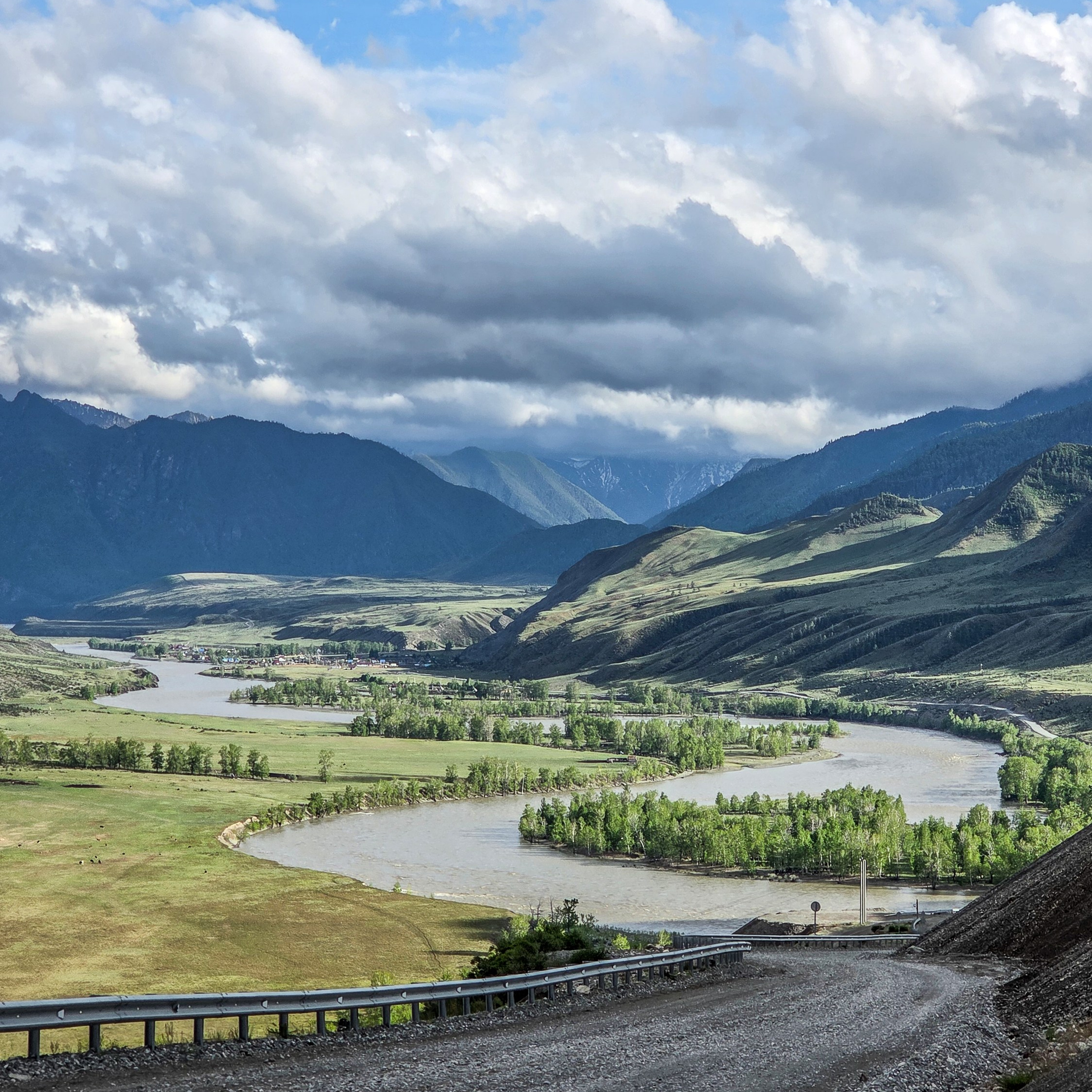 Дневник становления мототуриста. Gennady Travel