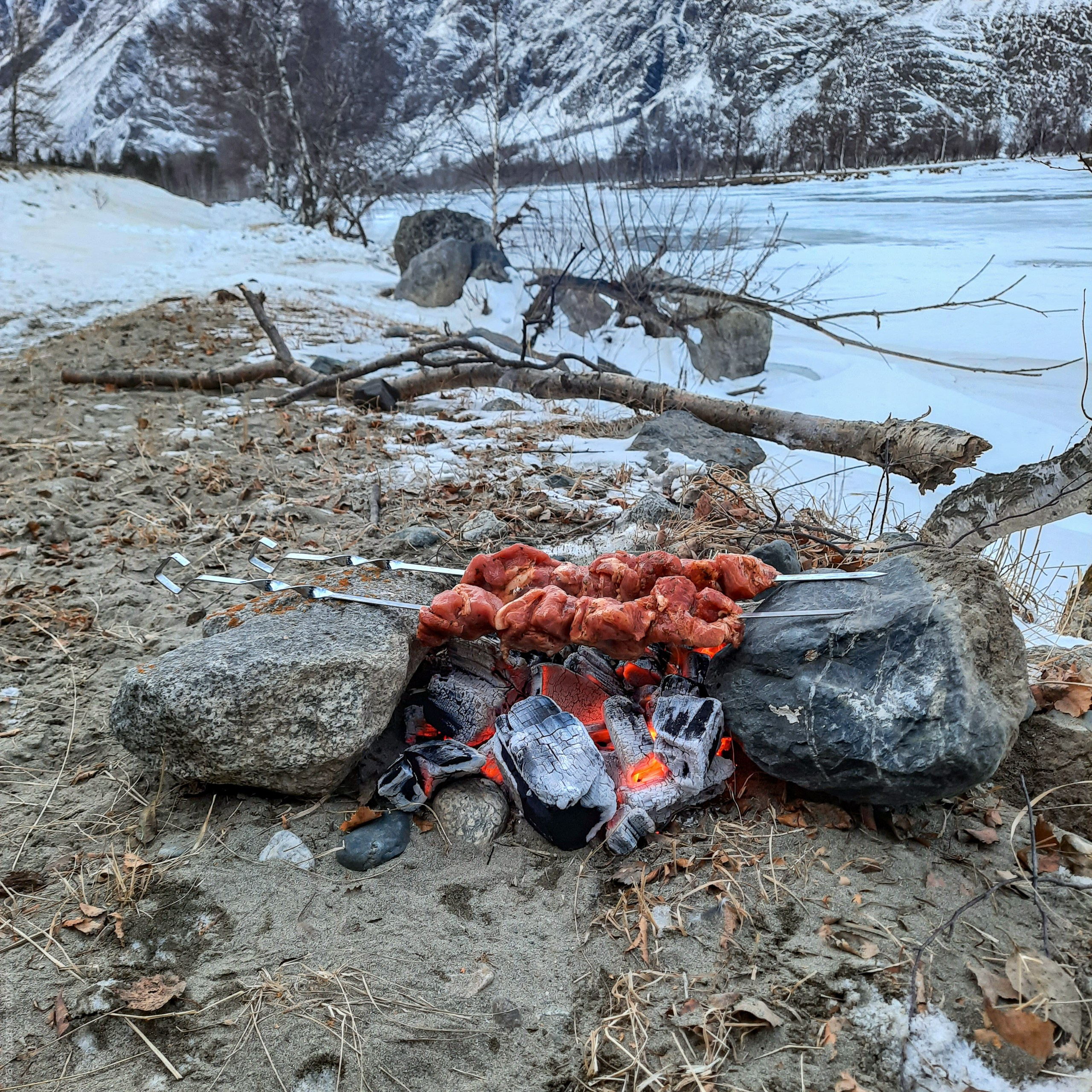 Весна в долине Чулышмана. Gennady Travel