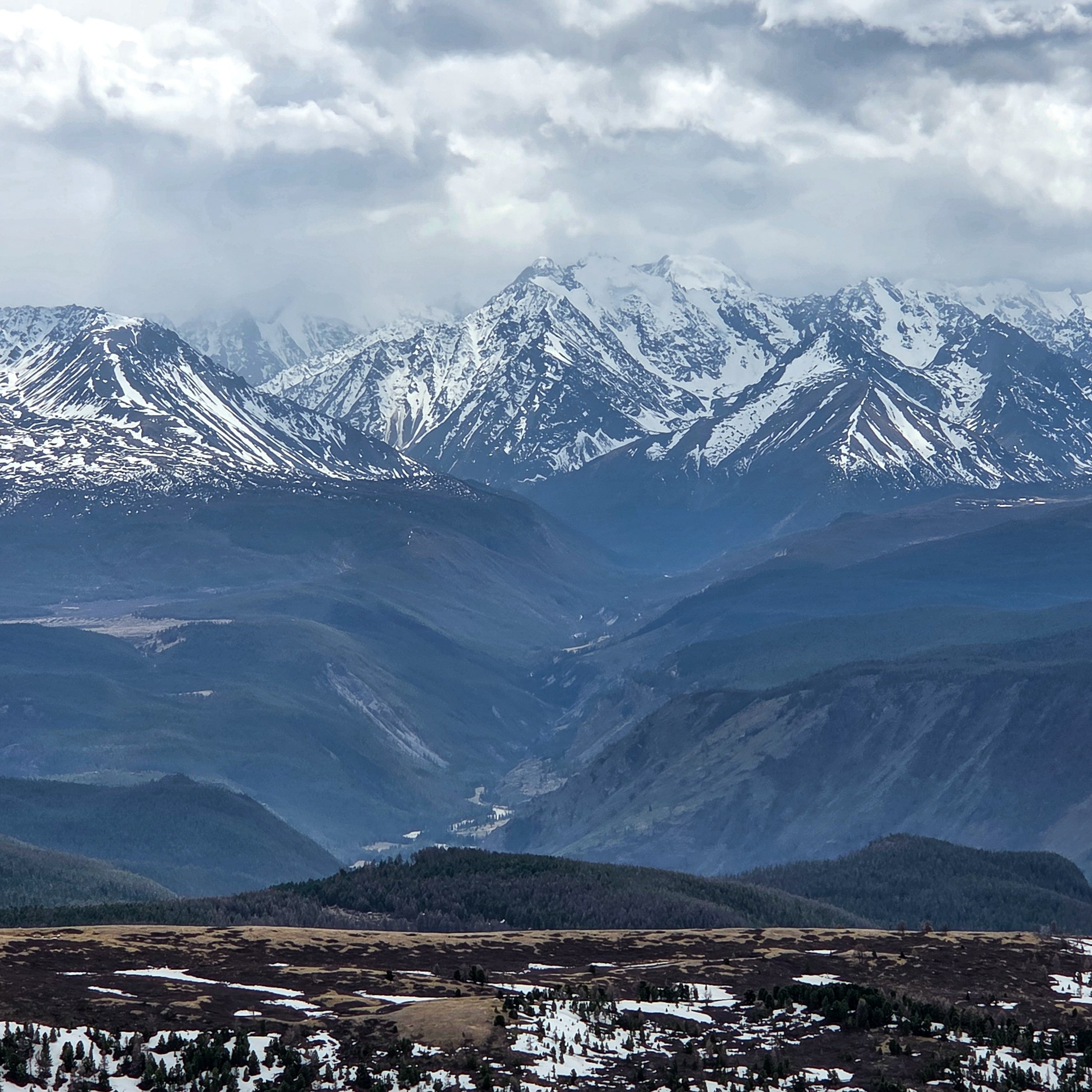Дневник становления мототуриста. Gennady Travel