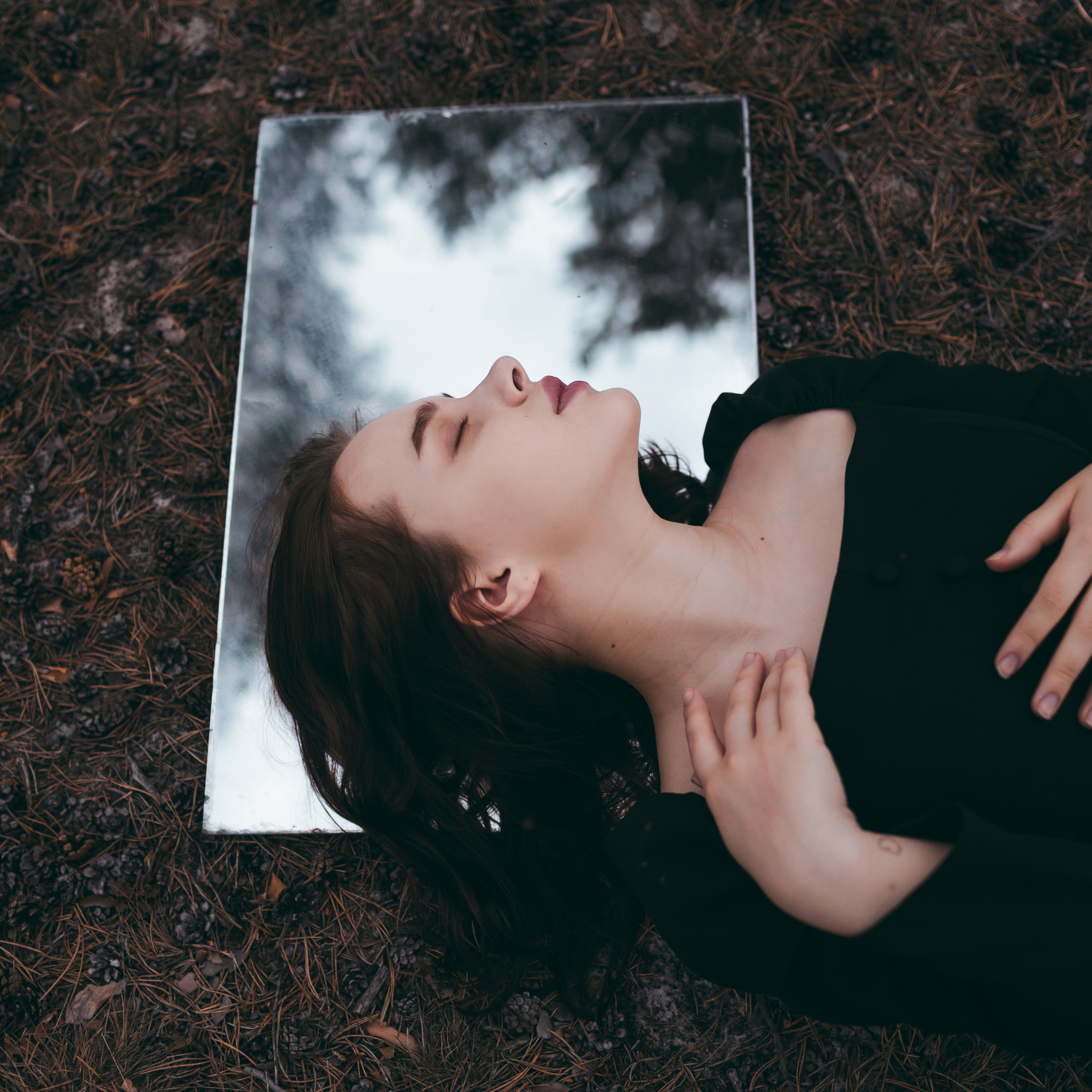 Полина в&nbsp;зазеркалье