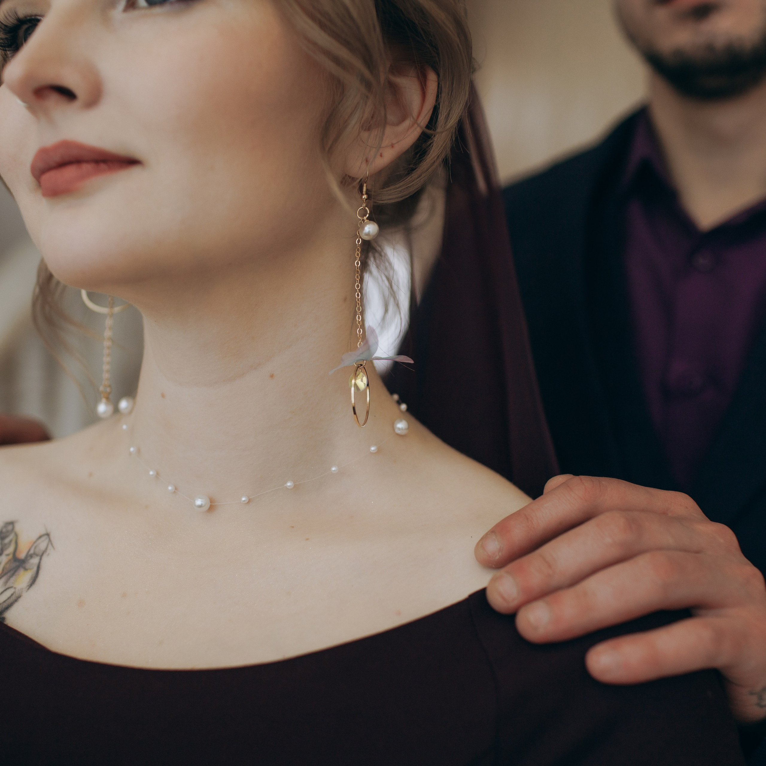 Максим и&nbsp;Анастасия