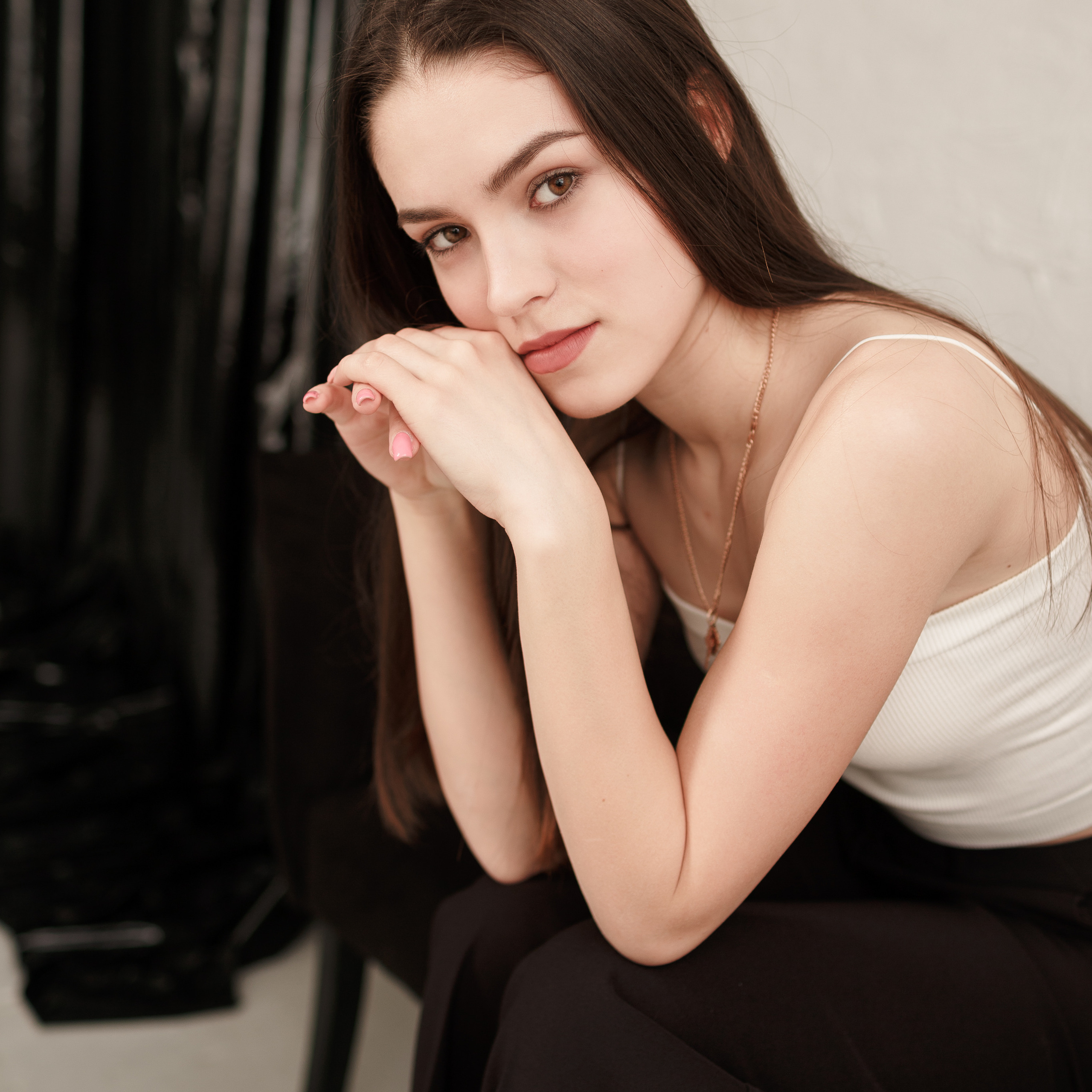 тестовые съемки Алёна