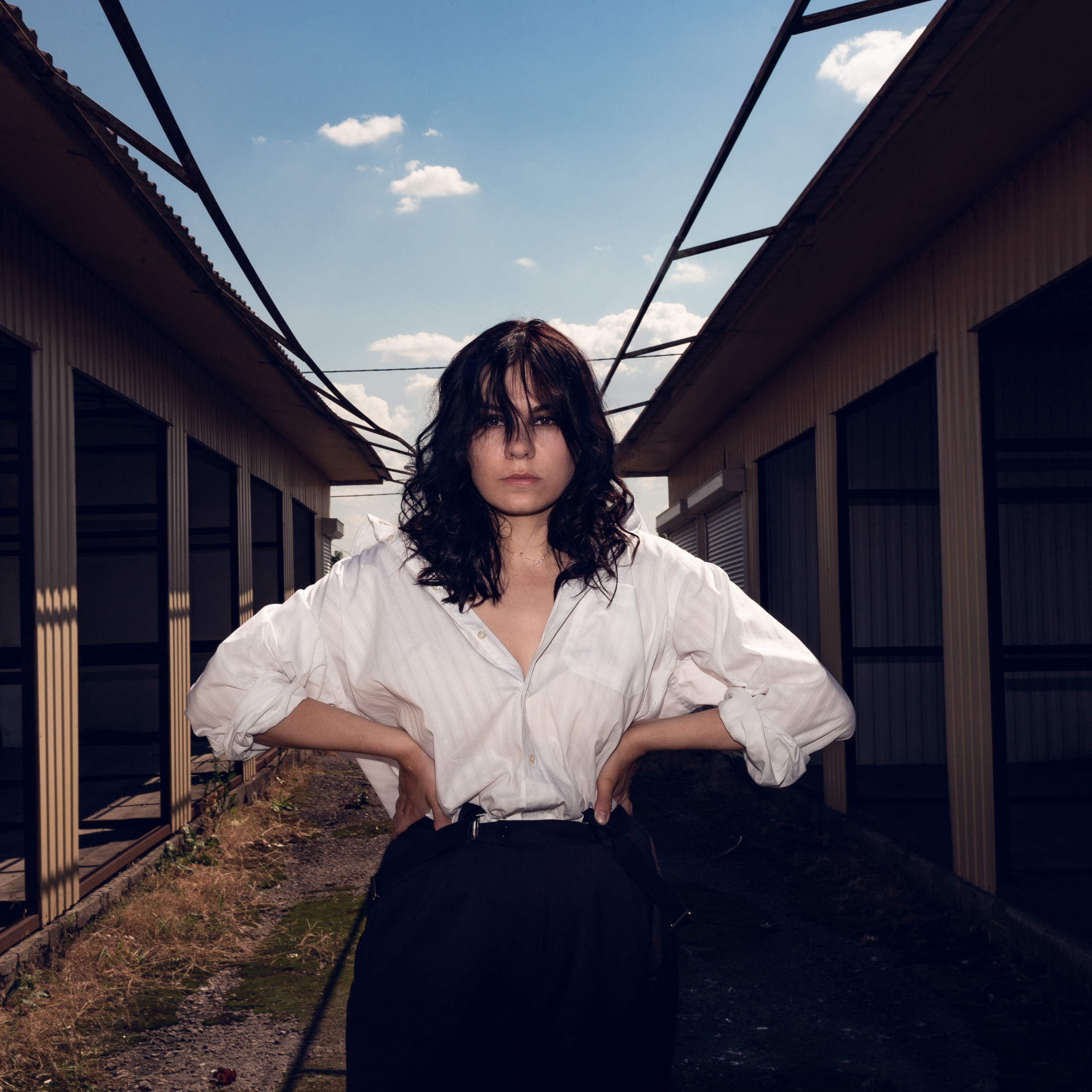 Юлёк&nbsp;— фотосессия в&nbsp;полдень