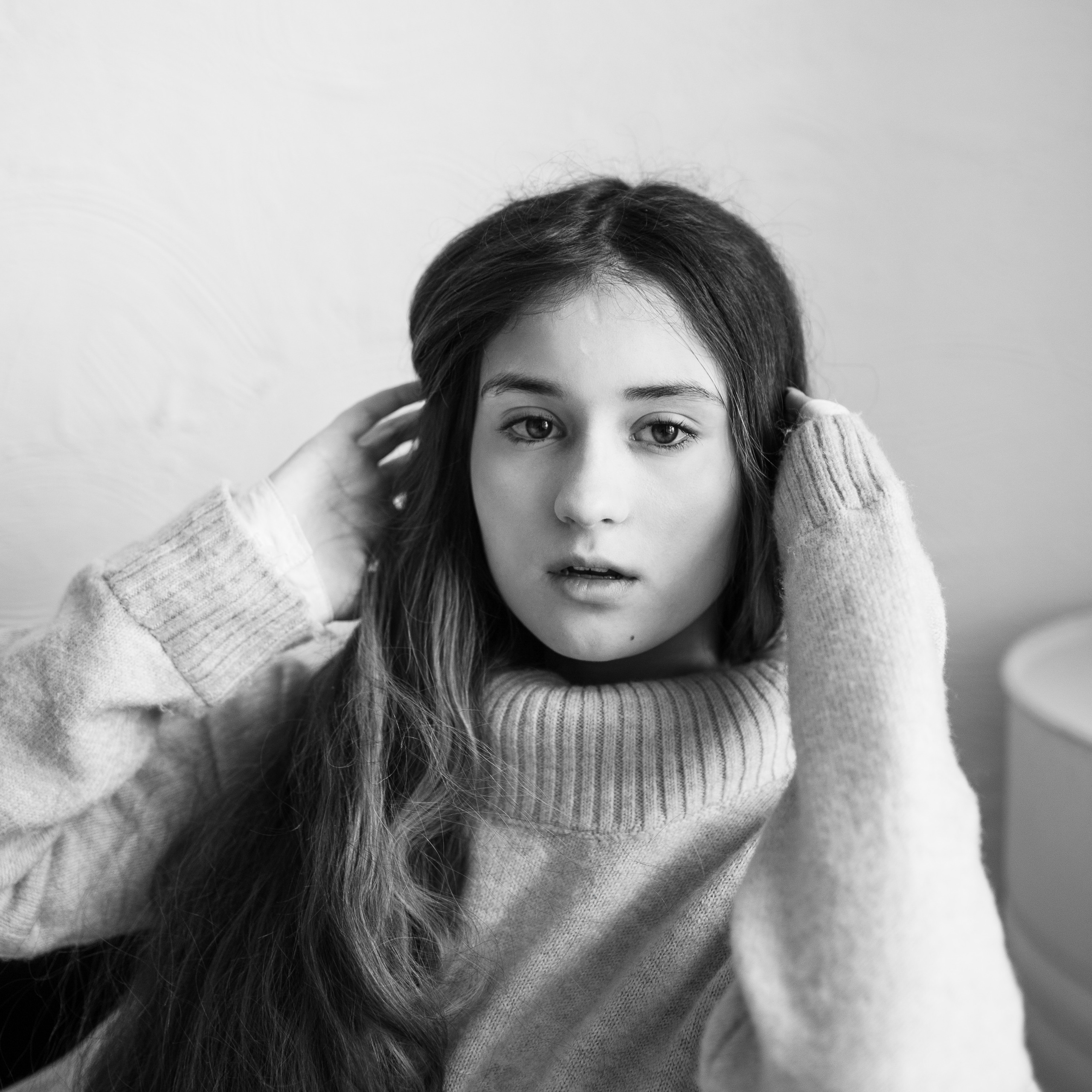 тестовые съемки Анастасия