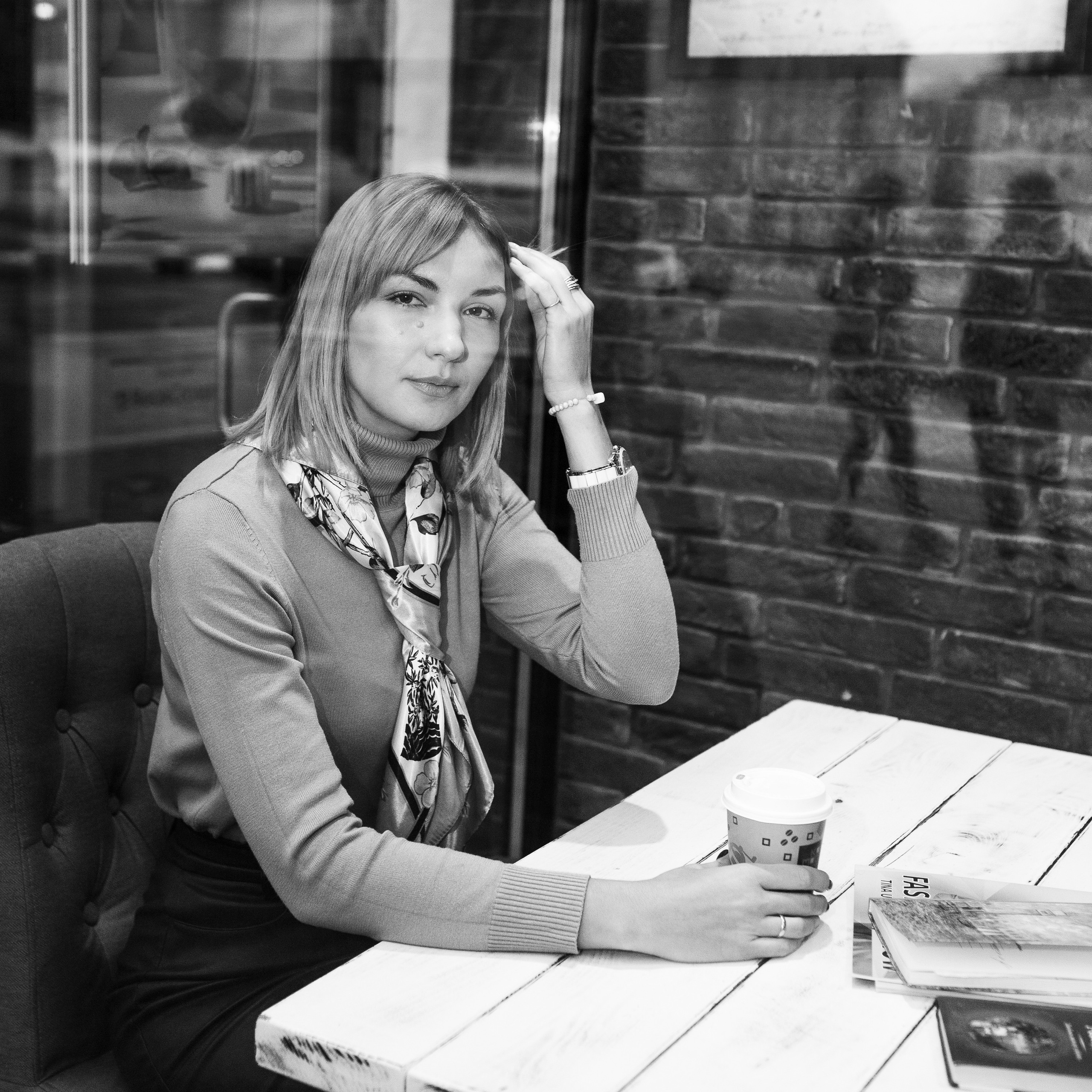 Отзывы. Портретный и свадебный фотограф в Белгороде Глухова Кристина