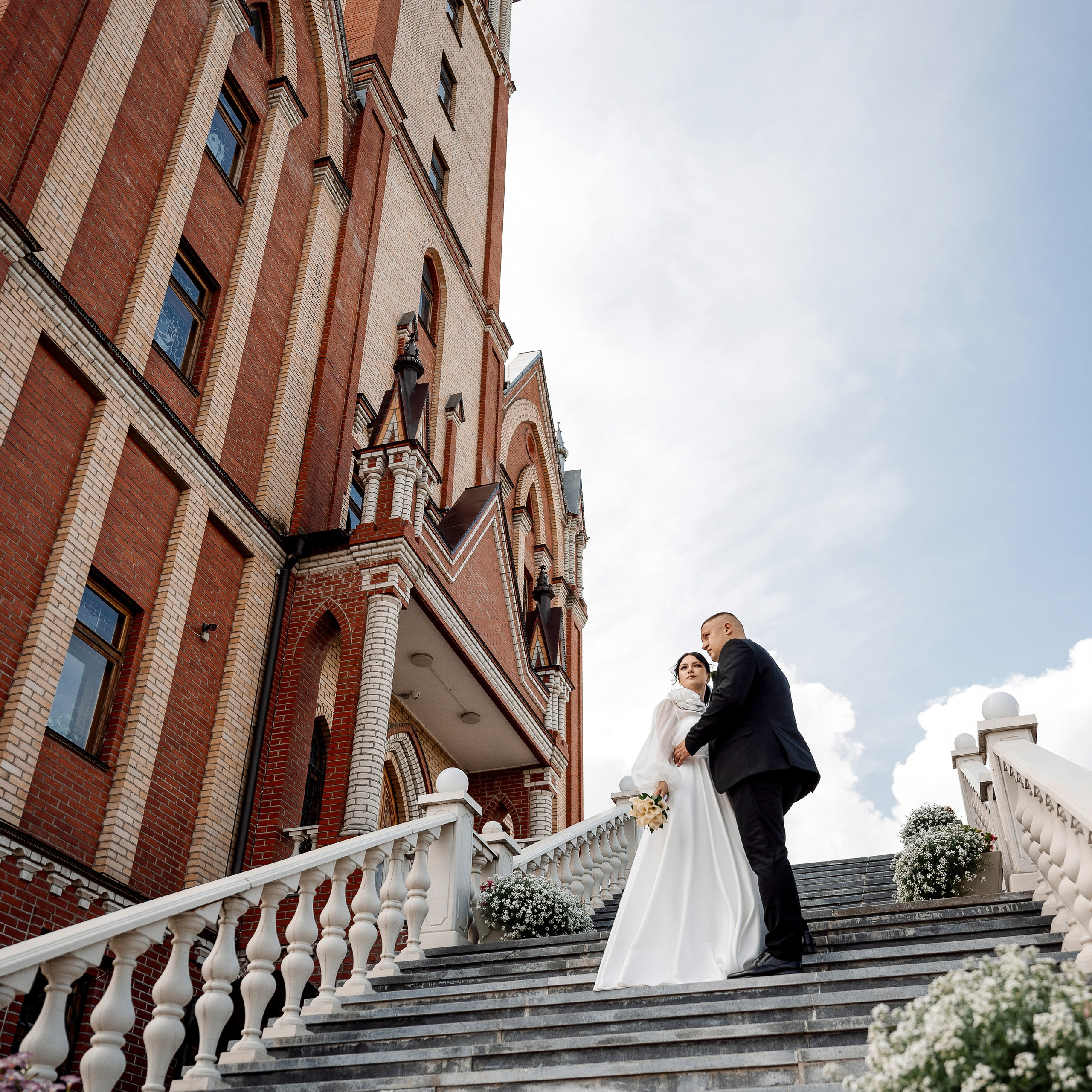 Сергей & Анна