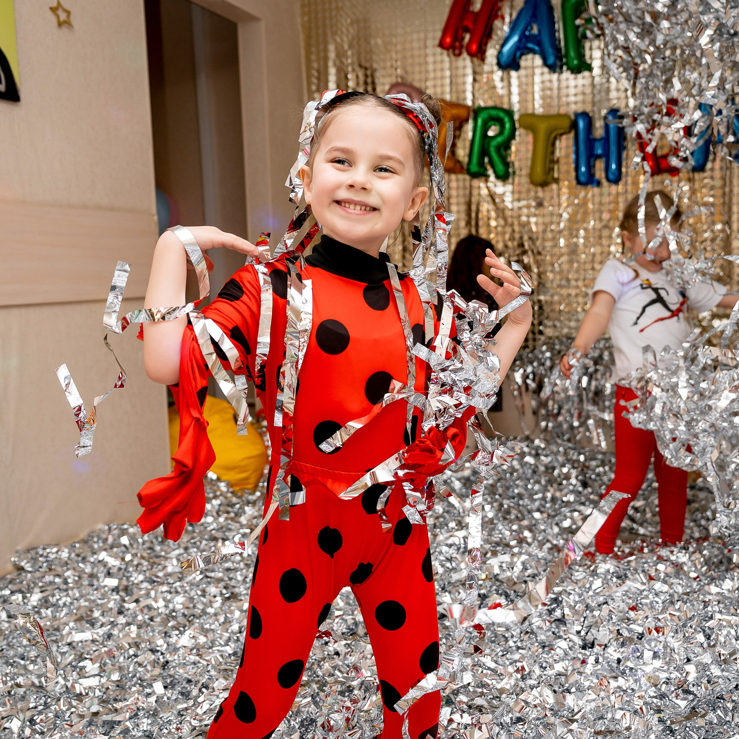 Милашке 6 лет. «Жили-были».