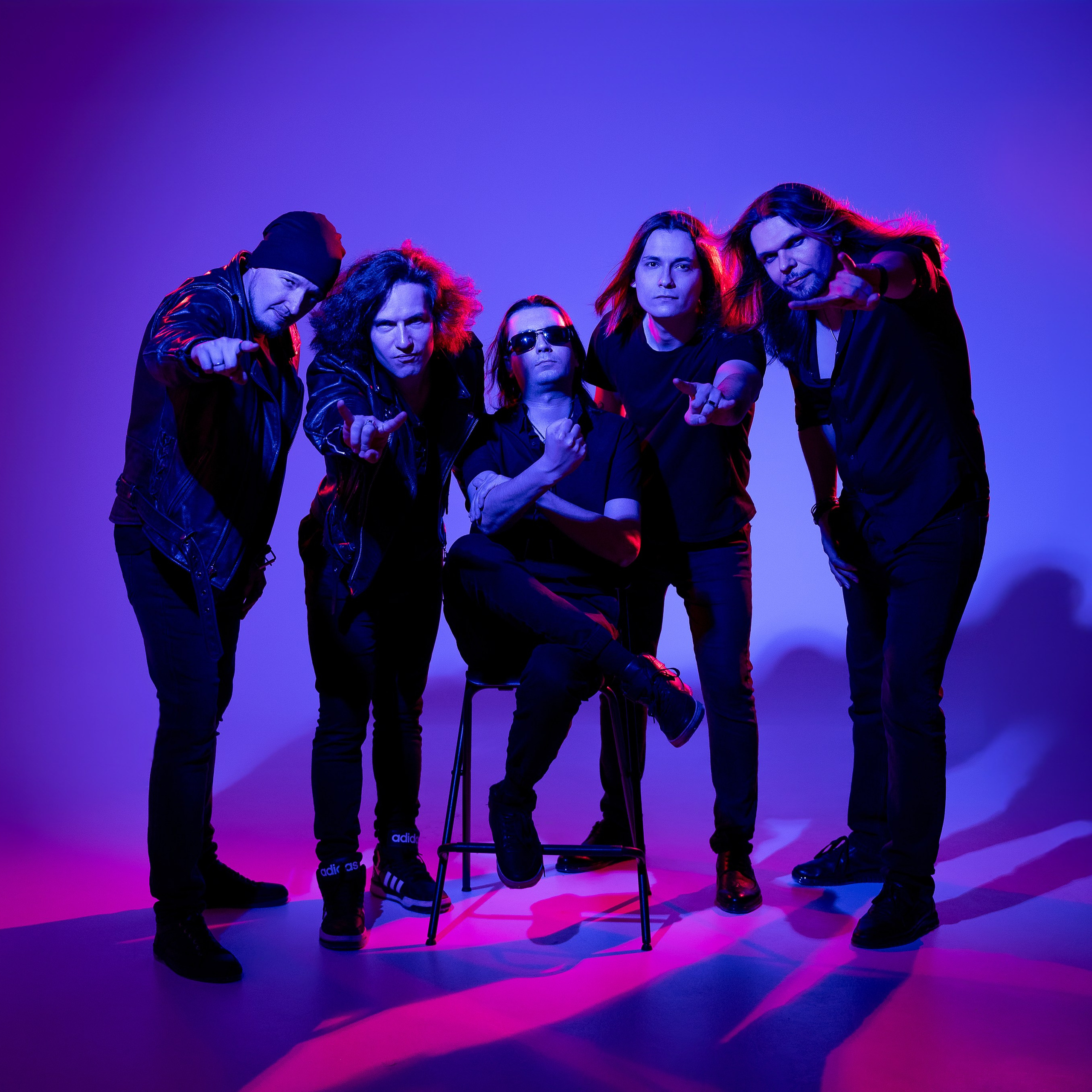 Музыкальная группа heavy-metal «REST»