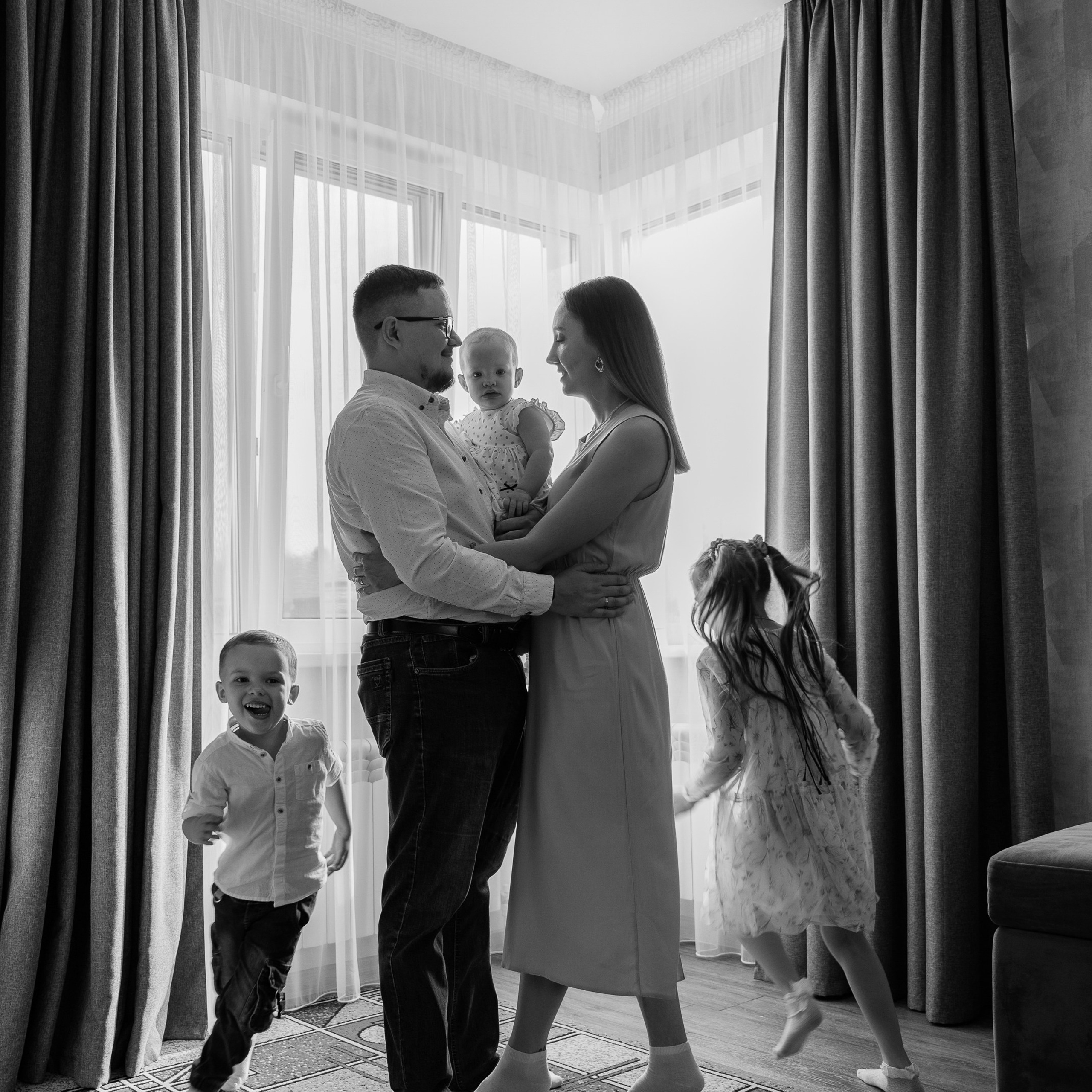 Домашняя история