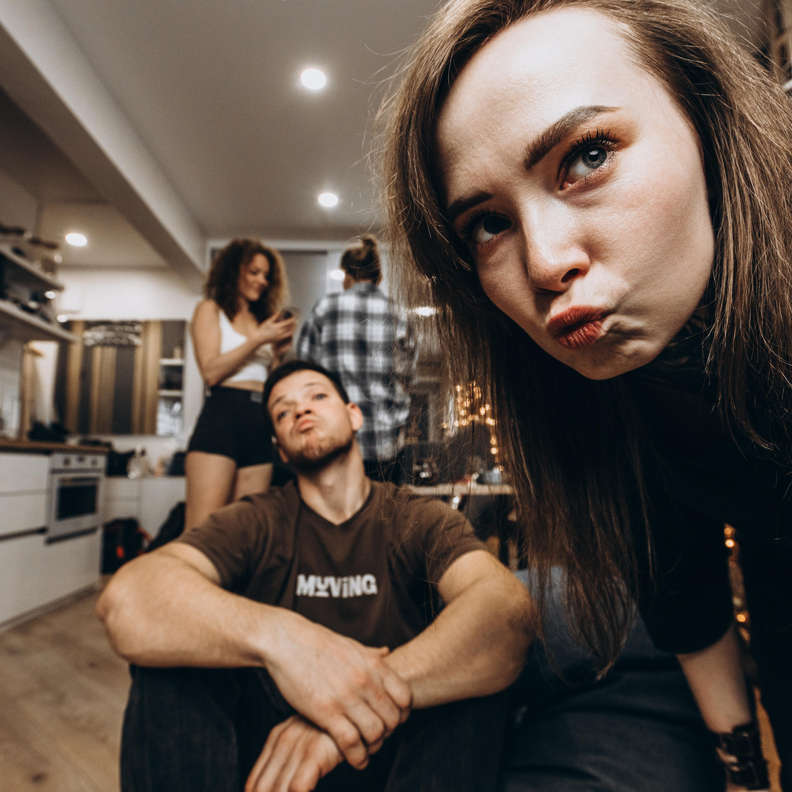 Посиделка с друзьями # 3 485 762